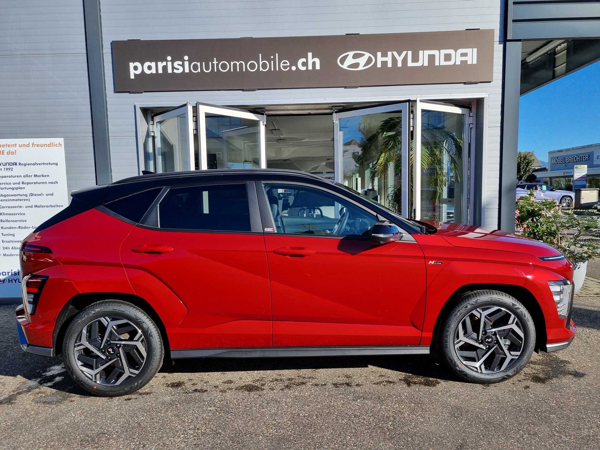 HYUNDAI Kona 1.6 T-GDi N Line 4WD DCT-image-3