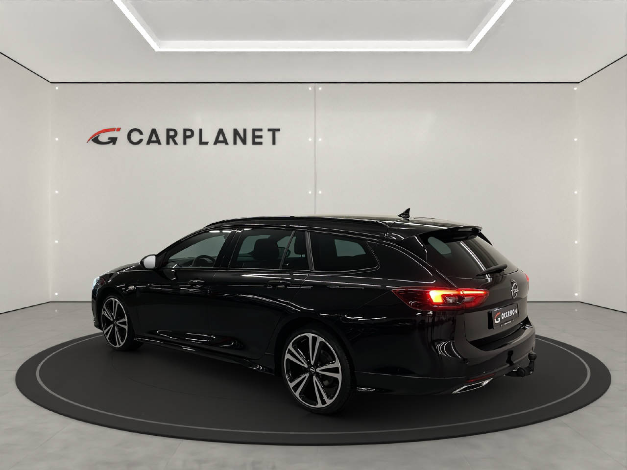 OPEL Insignia Sports Tourer 2.0 D Ultimate-image-2
