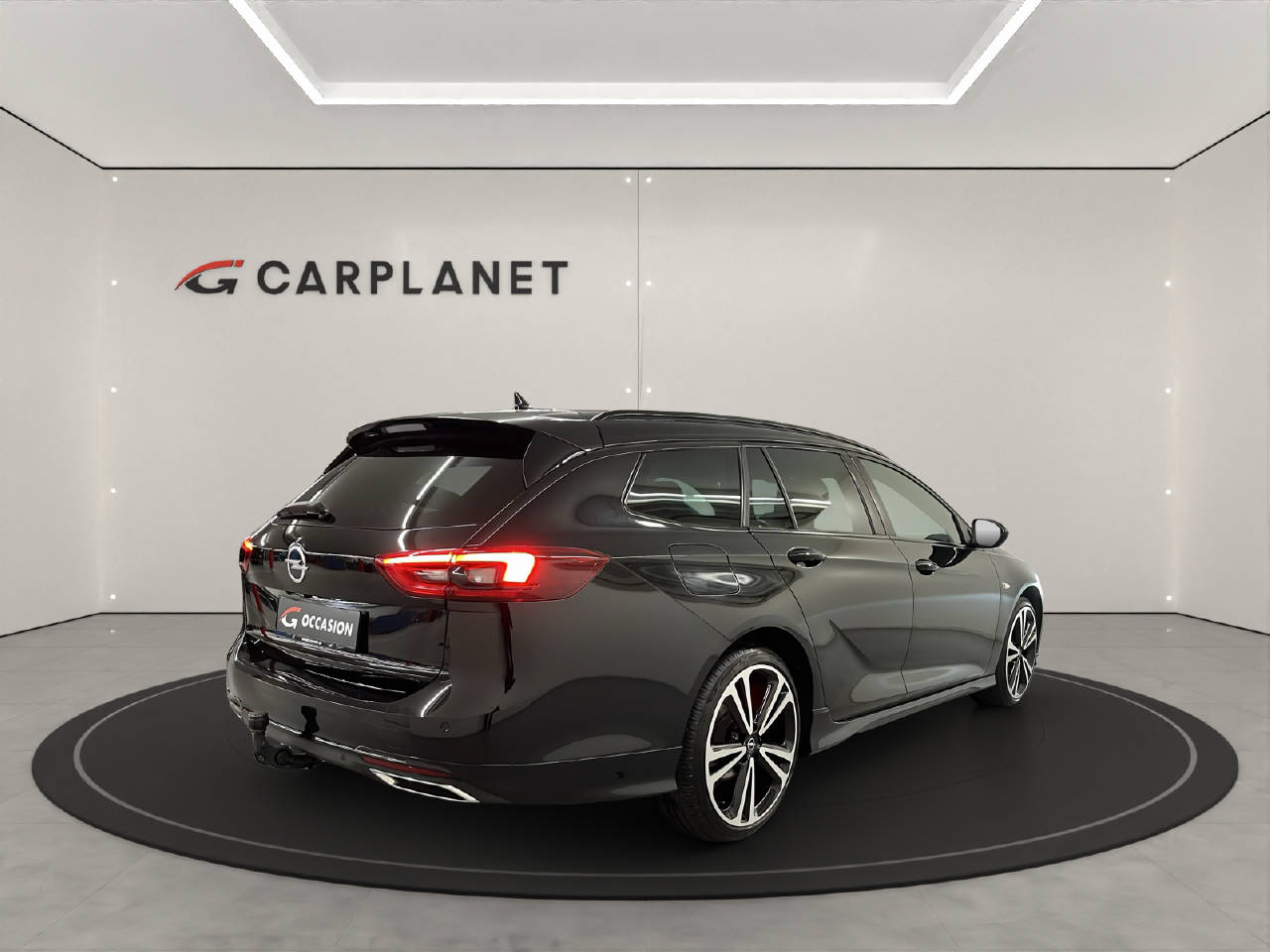 OPEL Insignia Sports Tourer 2.0 D Ultimate-image-3