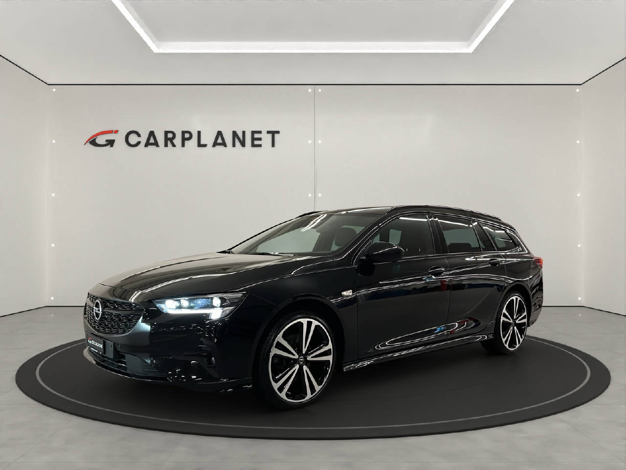OPEL Insignia Sports Tourer 2.0 D Ultimate-image-0