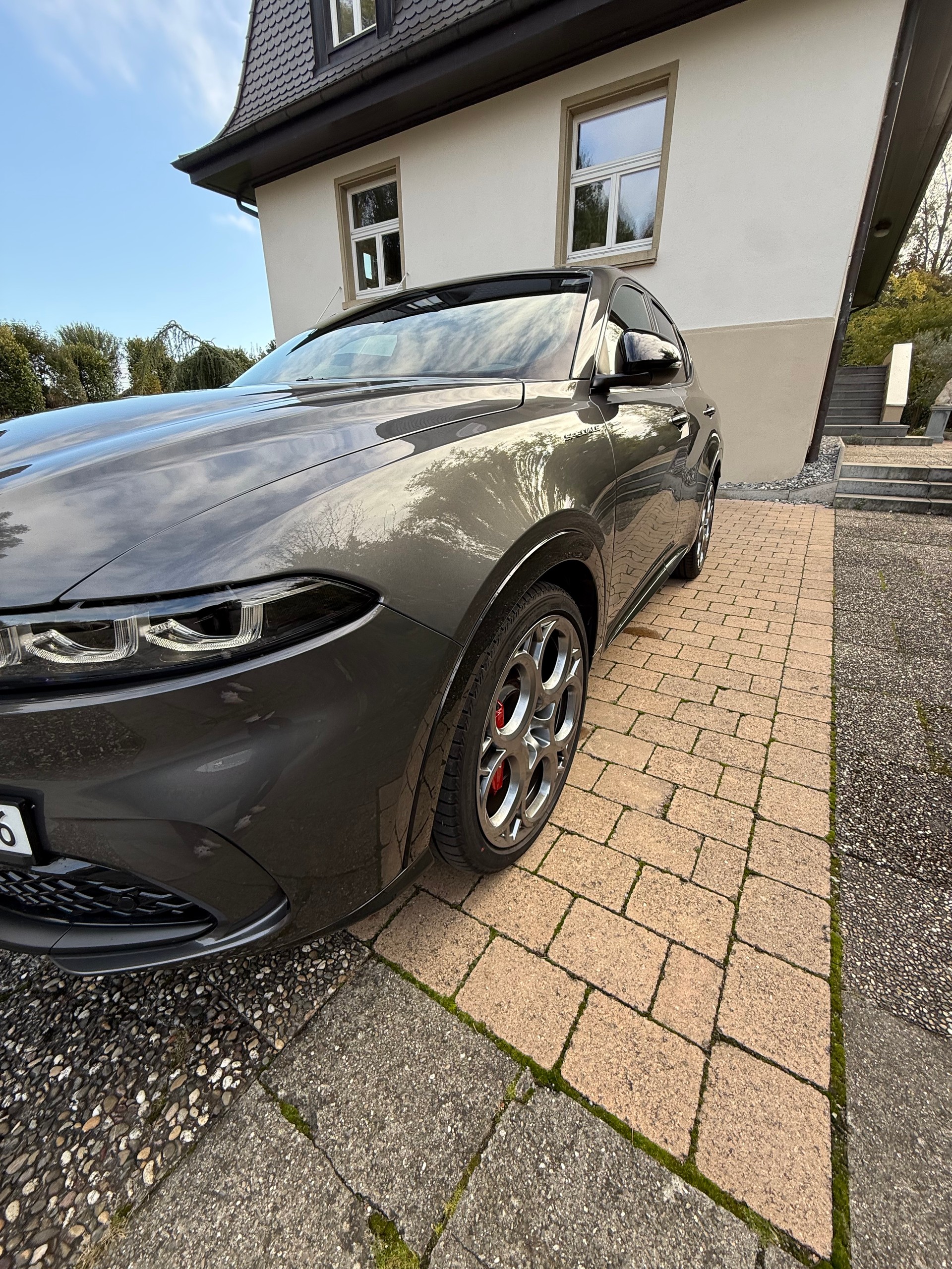ALFA ROMEO Tonale 1.5 48V Hybrid Speciale-image-4