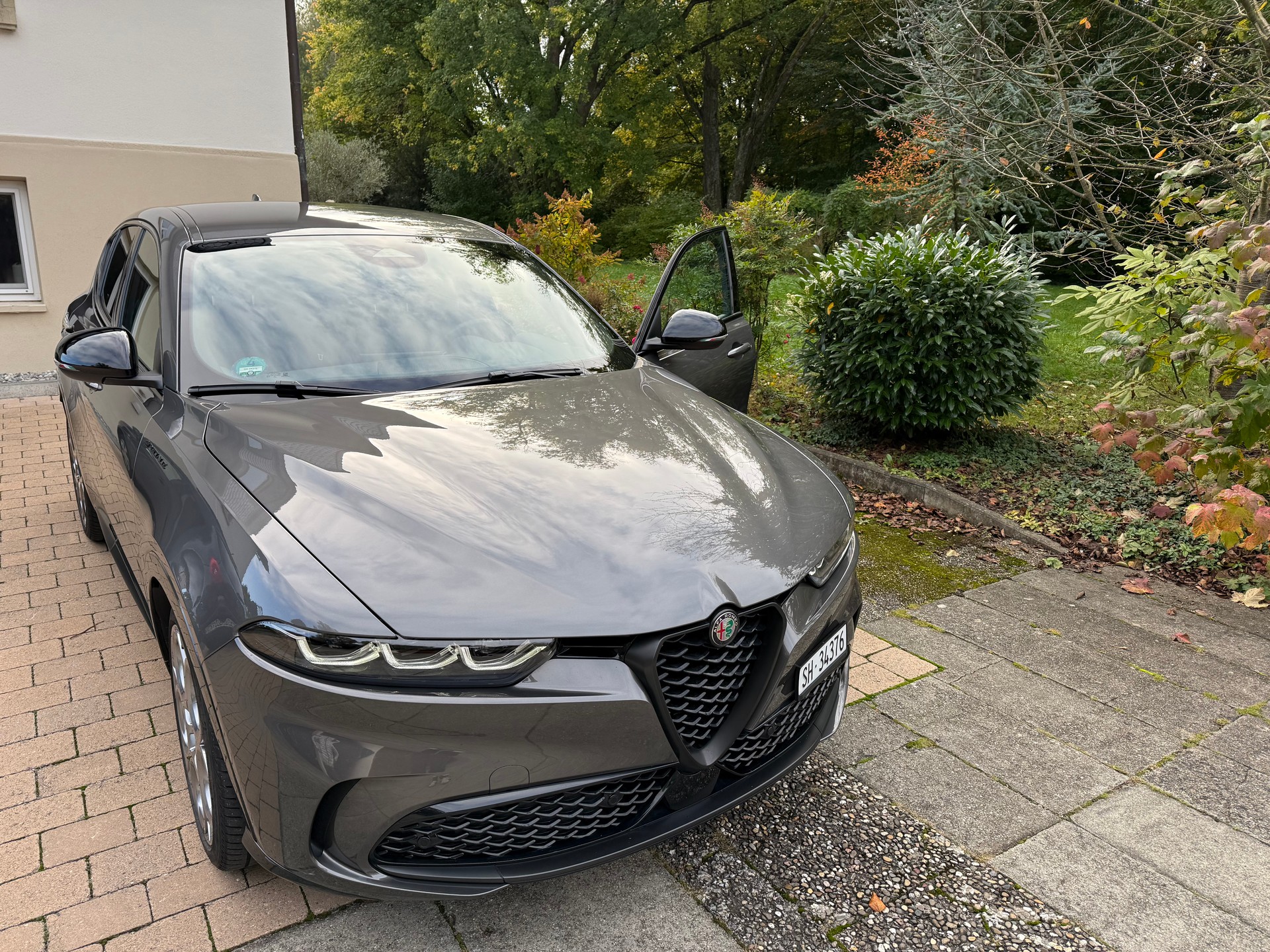 ALFA ROMEO Tonale 1.5 48V Hybrid Speciale-image-0