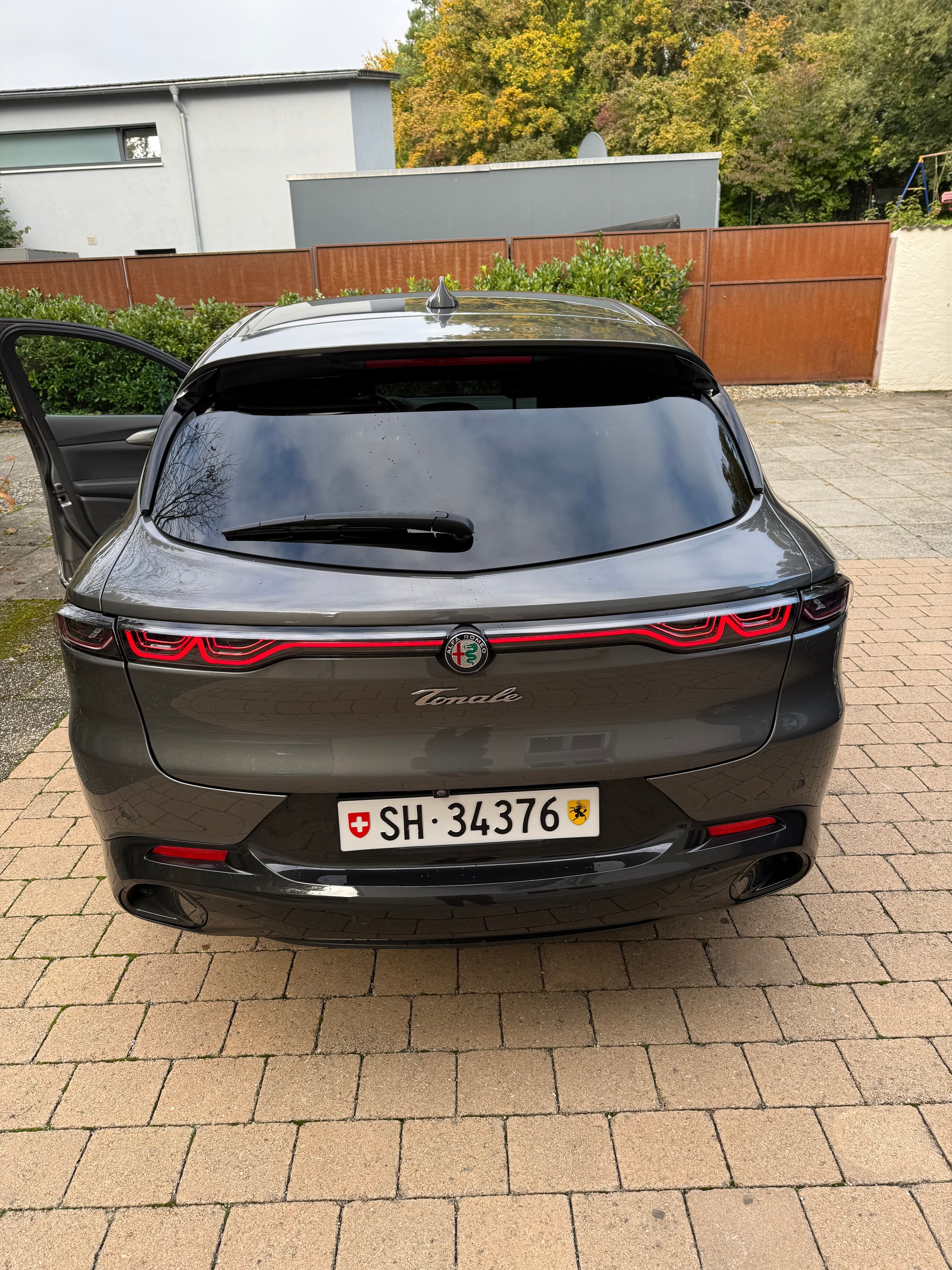 ALFA ROMEO Tonale 1.5 48V Hybrid Speciale-image-3