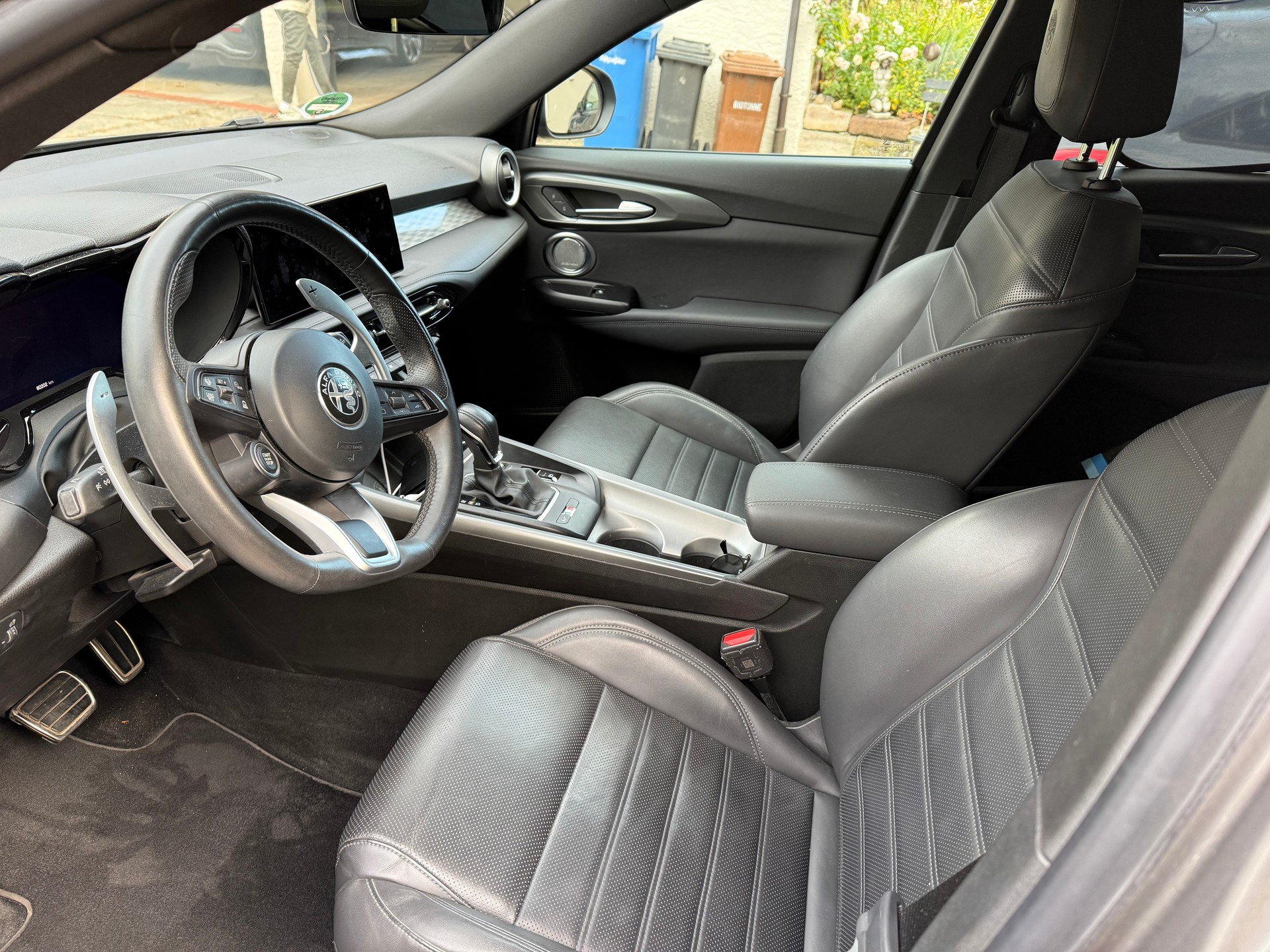 ALFA ROMEO Tonale 1.5 48V Hybrid Speciale-image-2