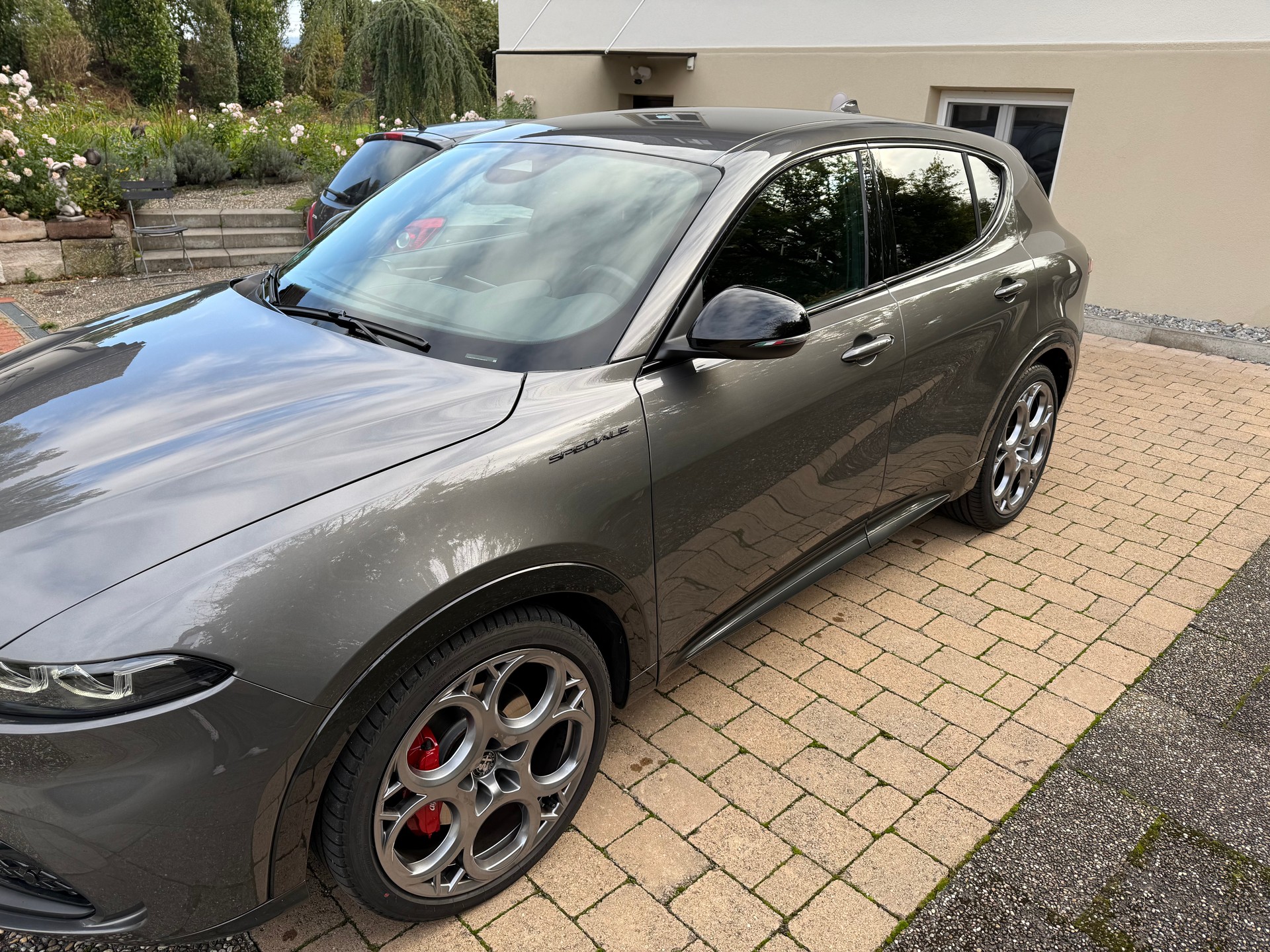 ALFA ROMEO Tonale 1.5 48V Hybrid Speciale-image-1