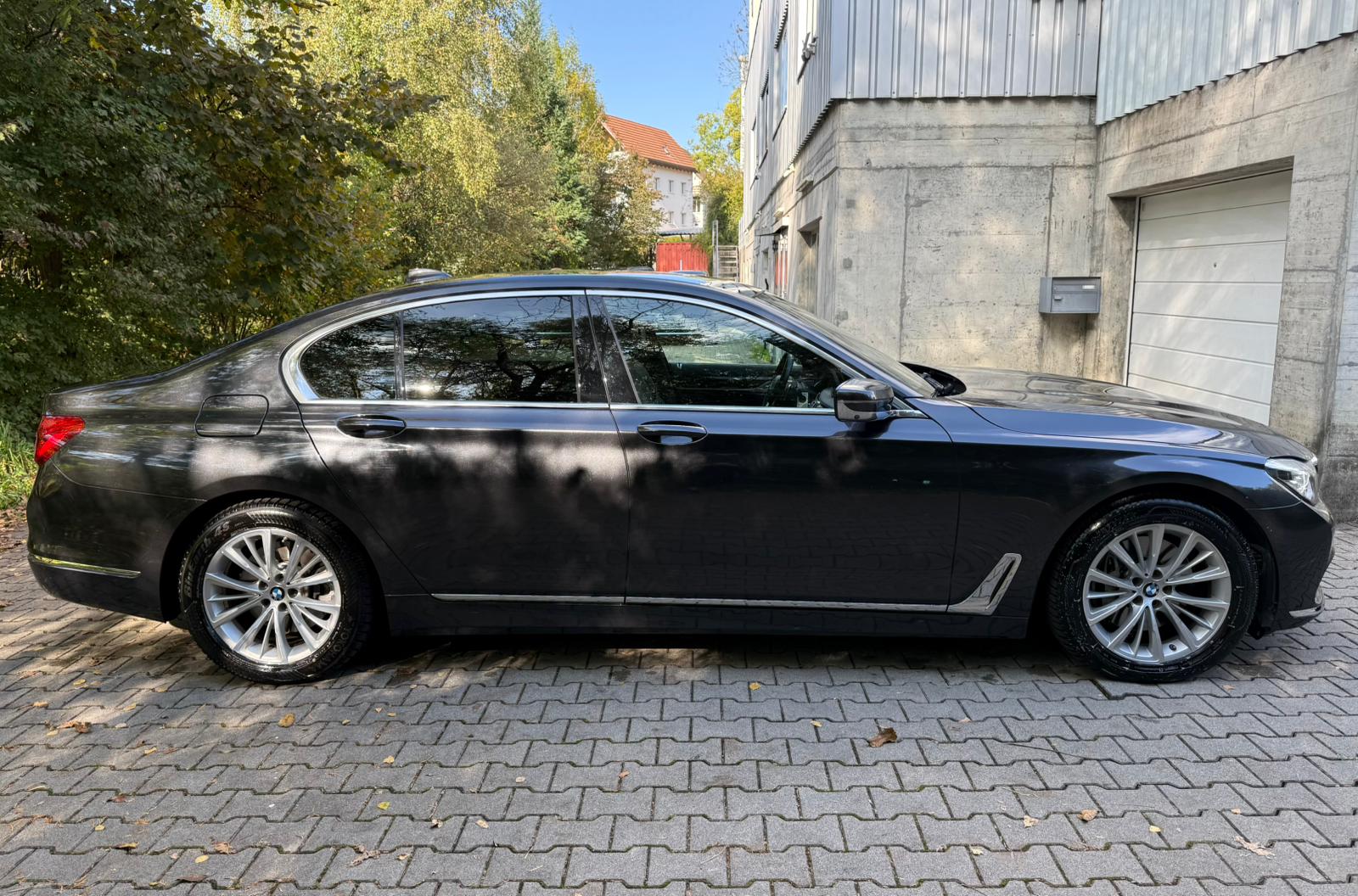 BMW 730d xDrive Steptronic-image-5