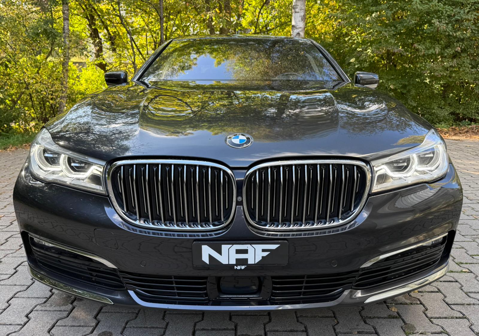 BMW 730d xDrive Steptronic-image-7