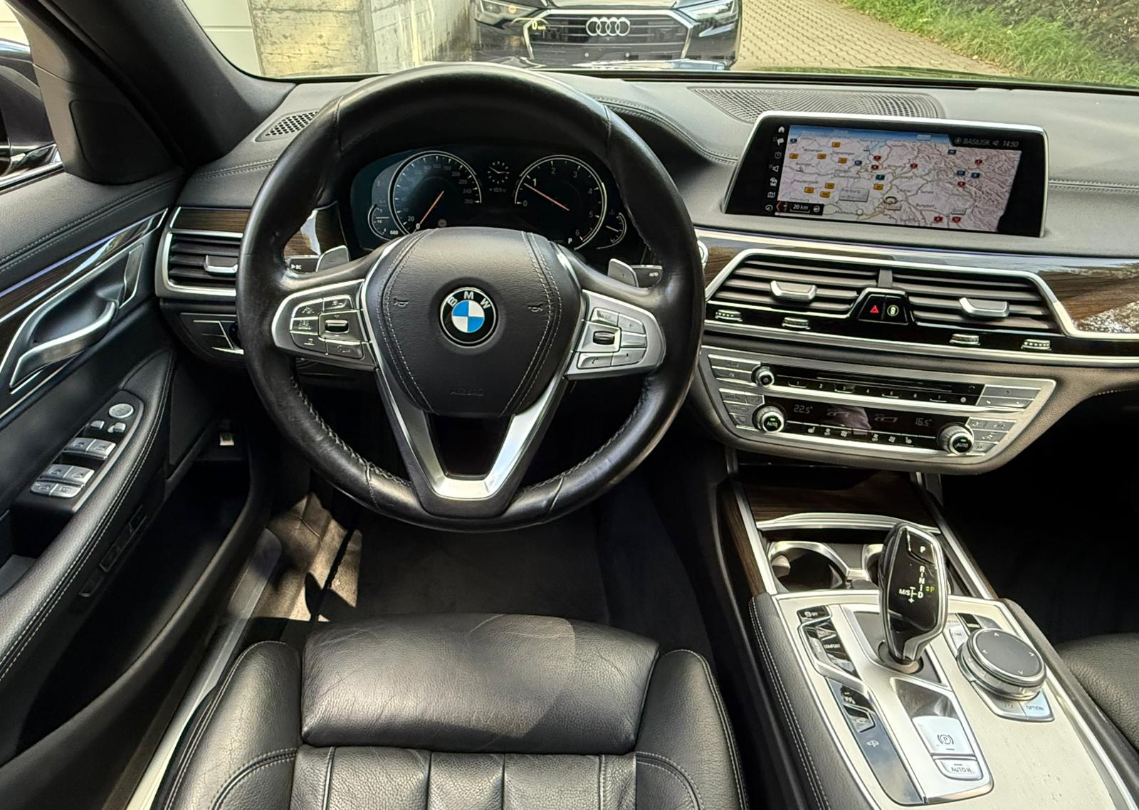 BMW 730d xDrive Steptronic-image-21