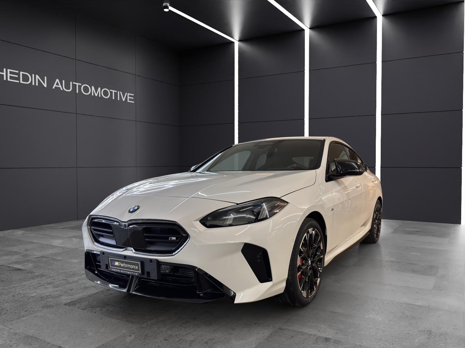 BMW M235i xDrive Gran Coupé-image-0