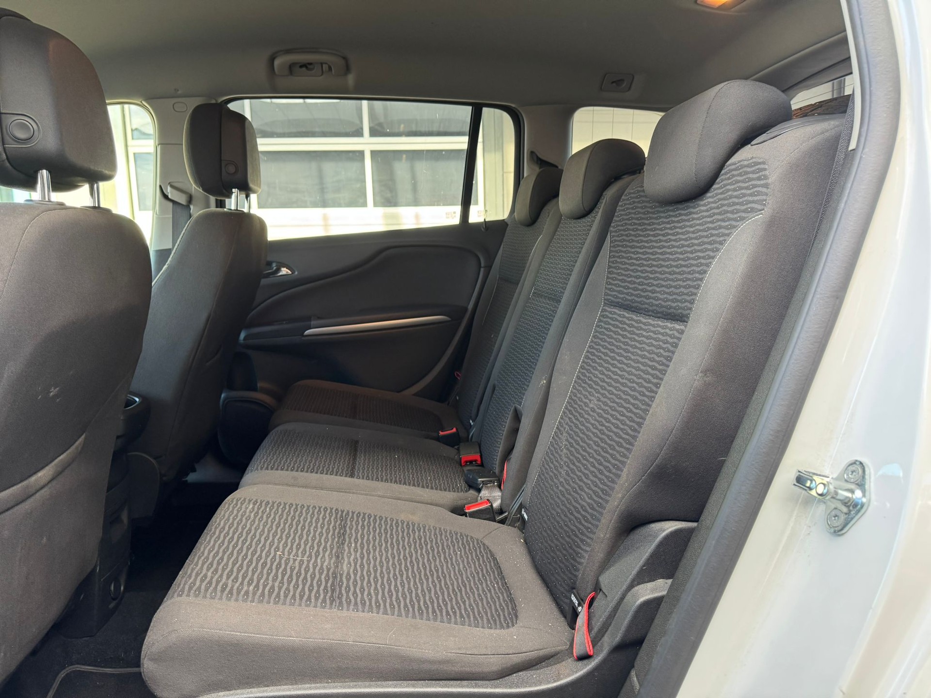 OPEL Zafira Tourer 1.6i 16V Turbo Drive-image-8