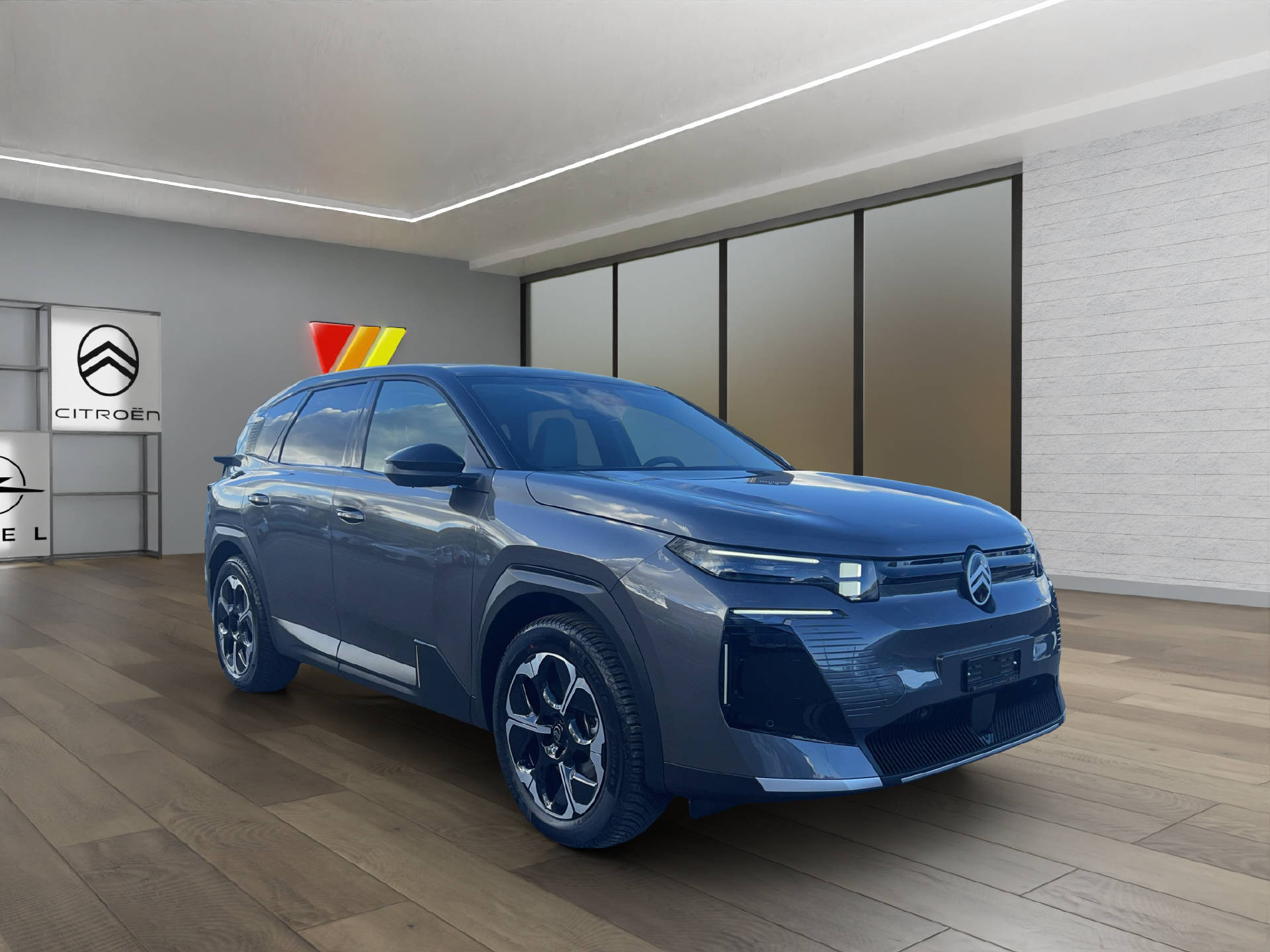 CITROEN e-C5 Aircross Max-image-3