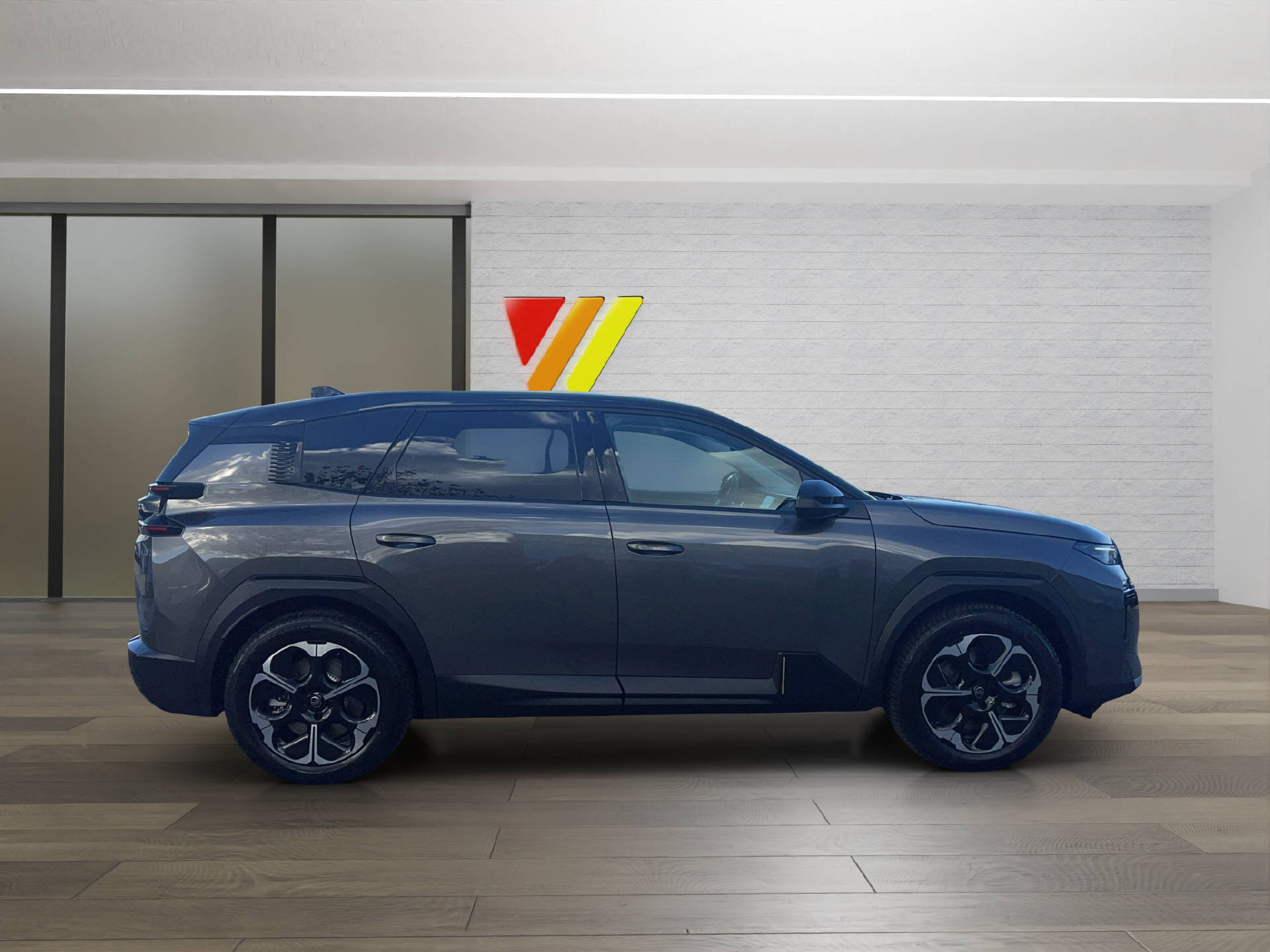 CITROEN e-C5 Aircross Max-image-0