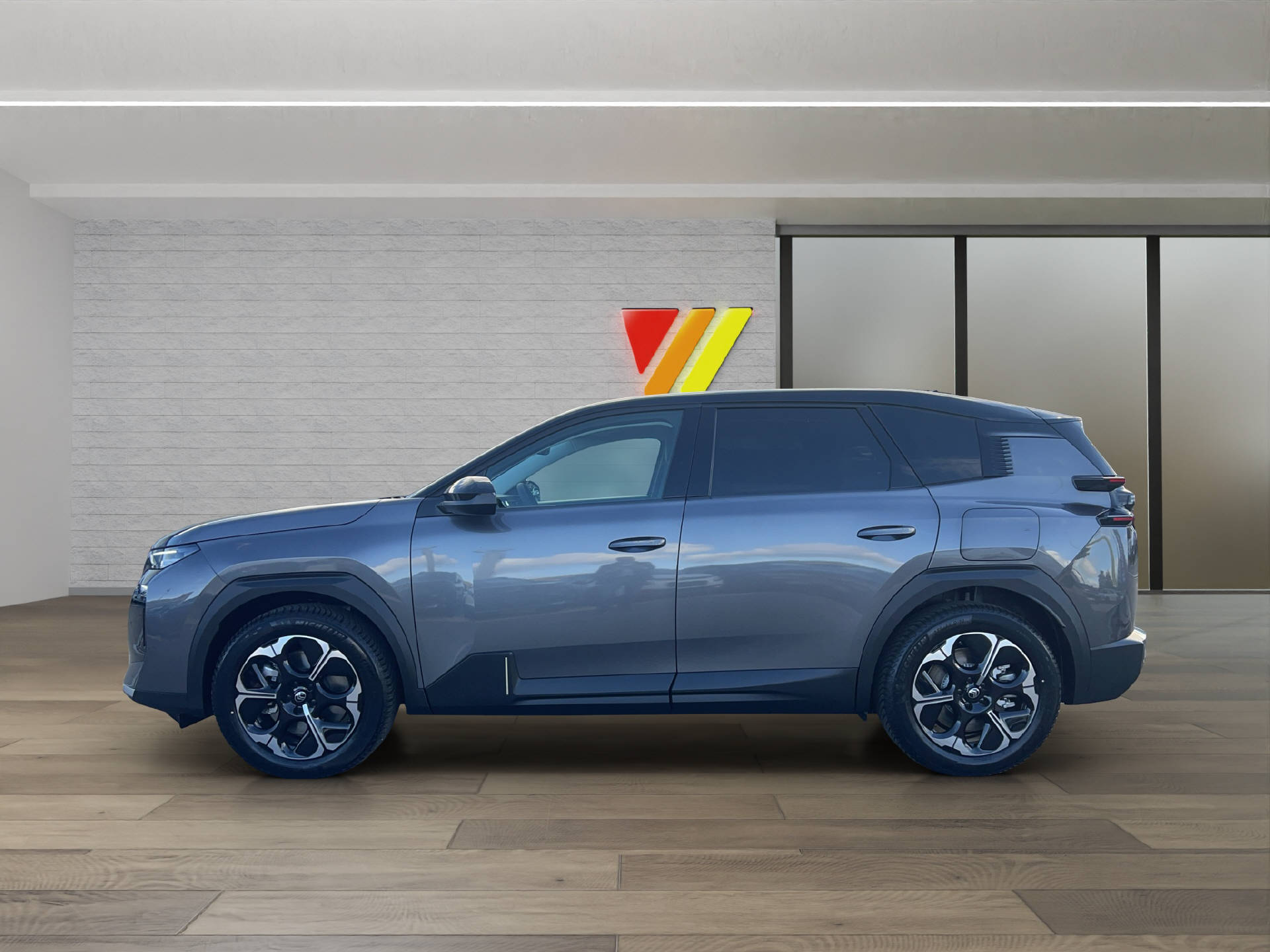 CITROEN e-C5 Aircross Max-image-5