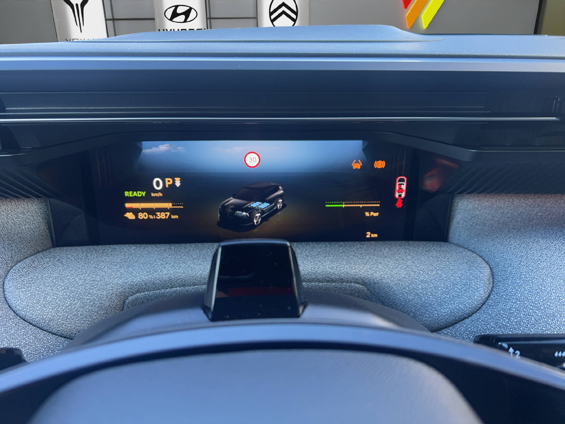 CITROEN e-C5 Aircross Max-image-9