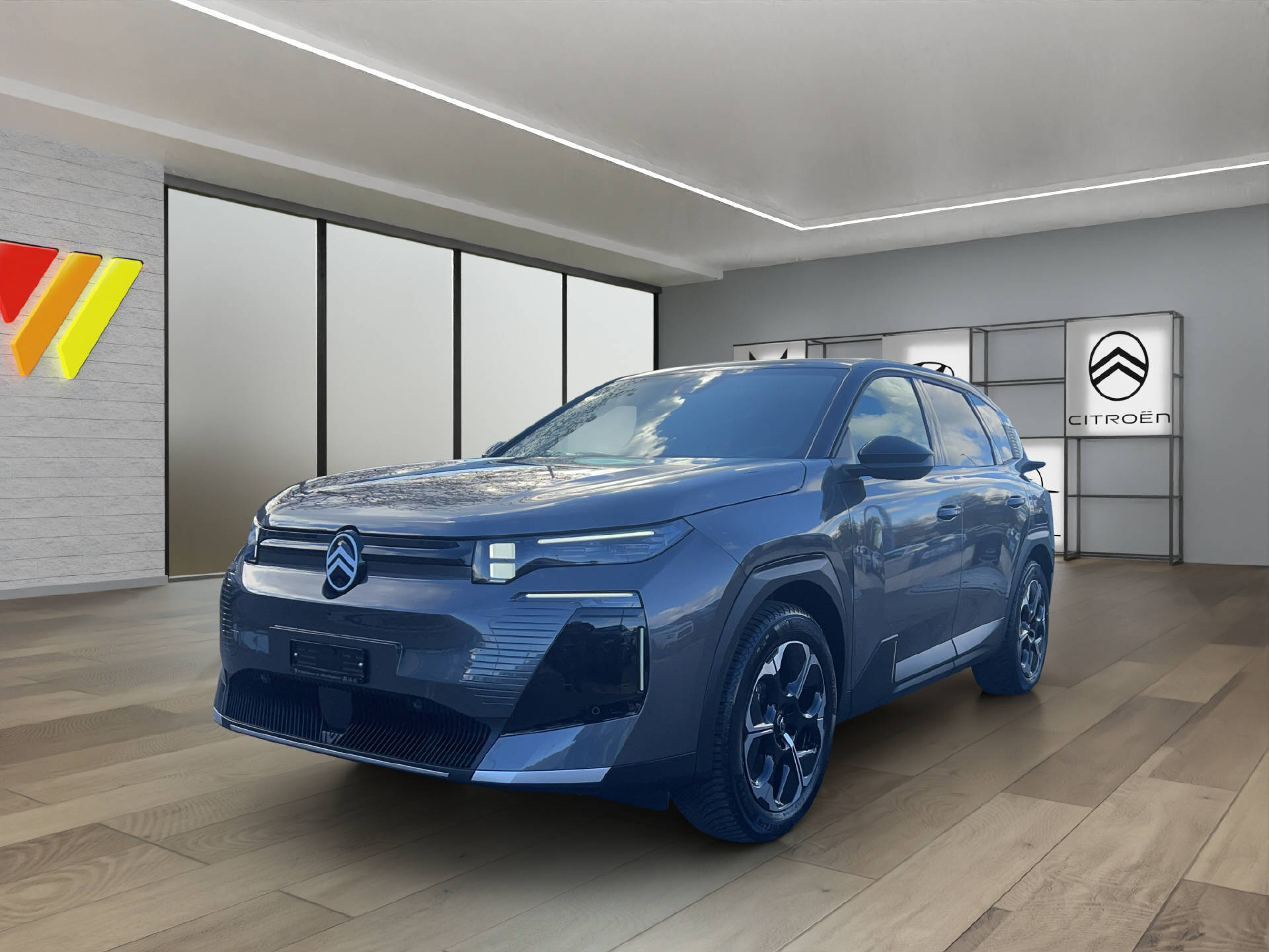 CITROEN e-C5 Aircross Max-image-1