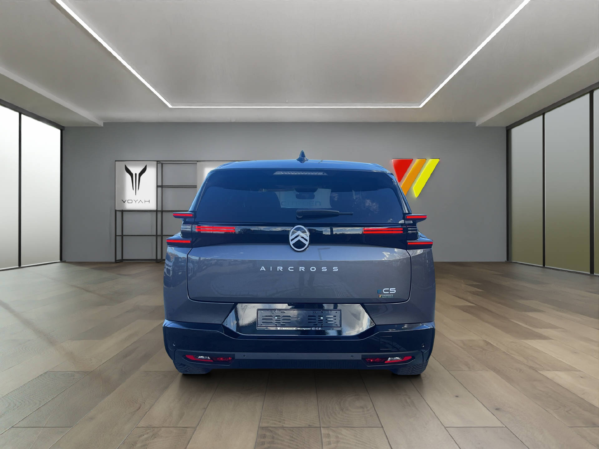 CITROEN e-C5 Aircross Max-image-15