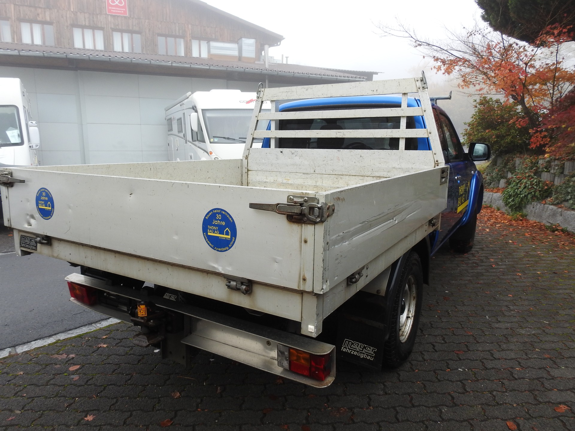 MAZDA BT-50 2.5 CD Tornado 4x4-image-5