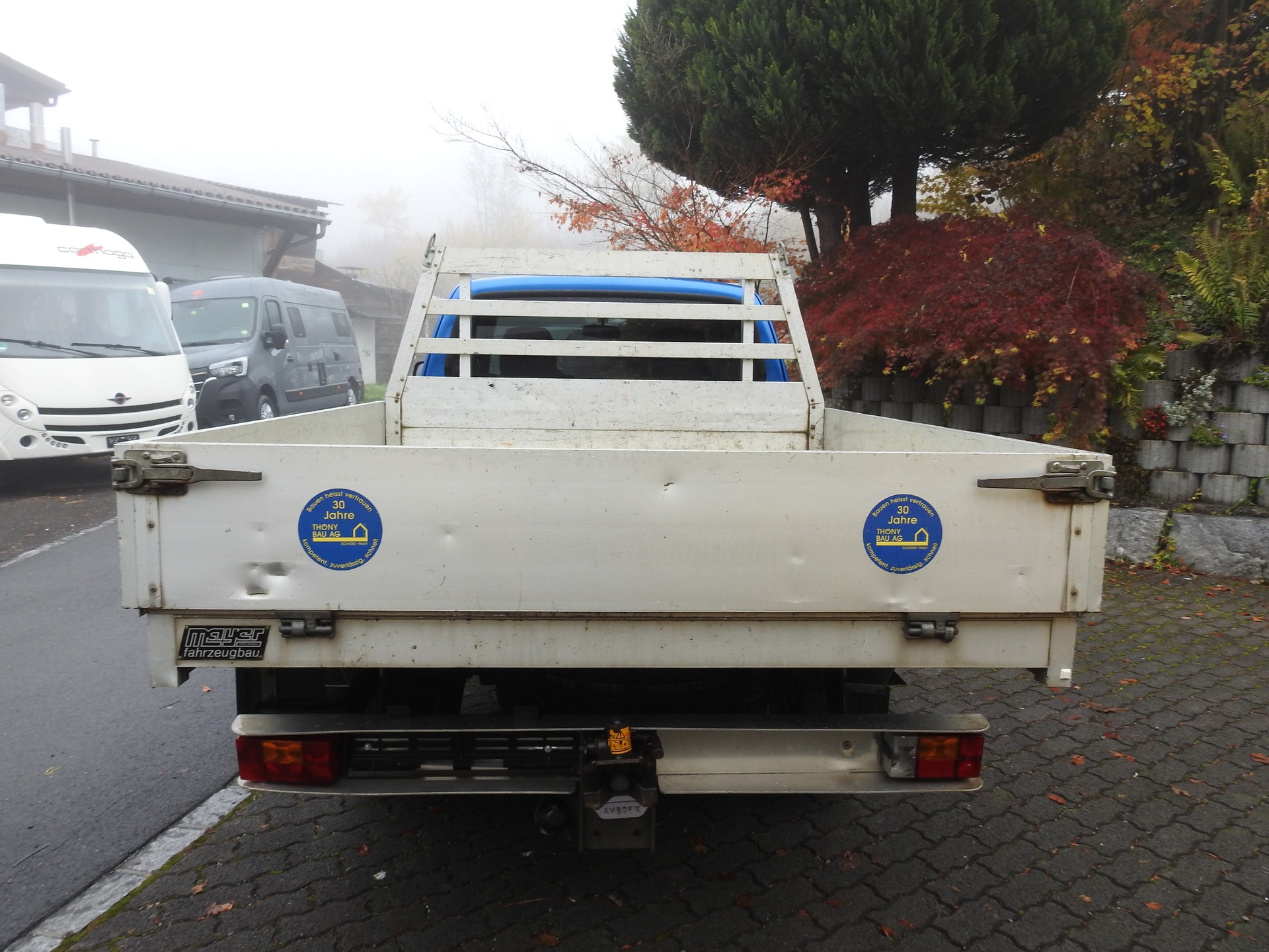 MAZDA BT-50 2.5 CD Tornado 4x4-image-4