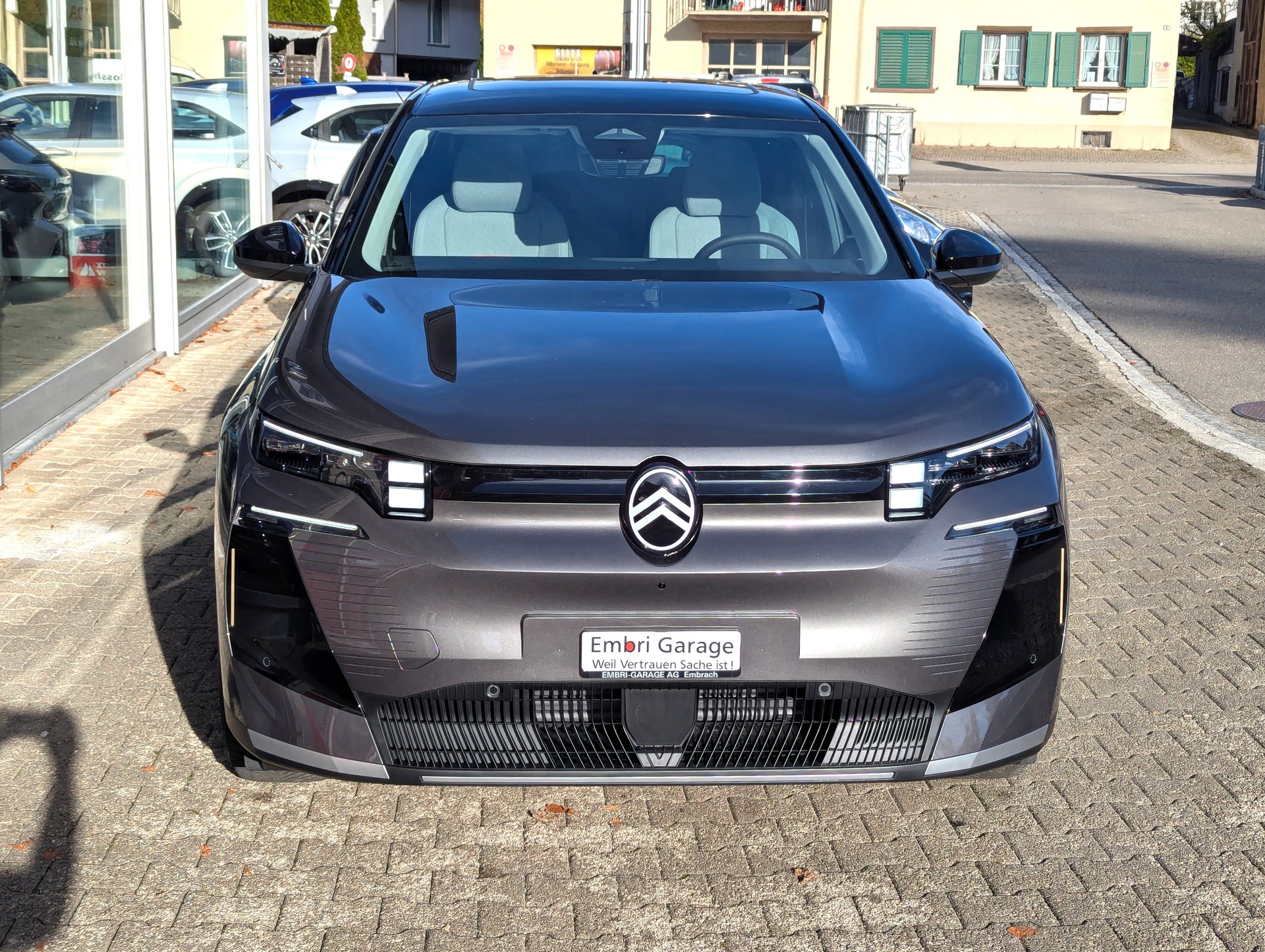 CITROEN E-C5 Aircross 73 kWh Max-image-1