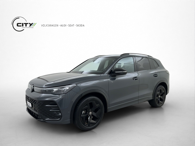 VW Tiguan 2.0 TSI R-Line DSG 4motion-image-0