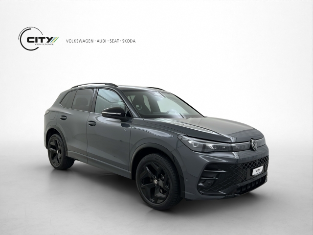 VW Tiguan 2.0 TSI R-Line DSG 4motion-image-1