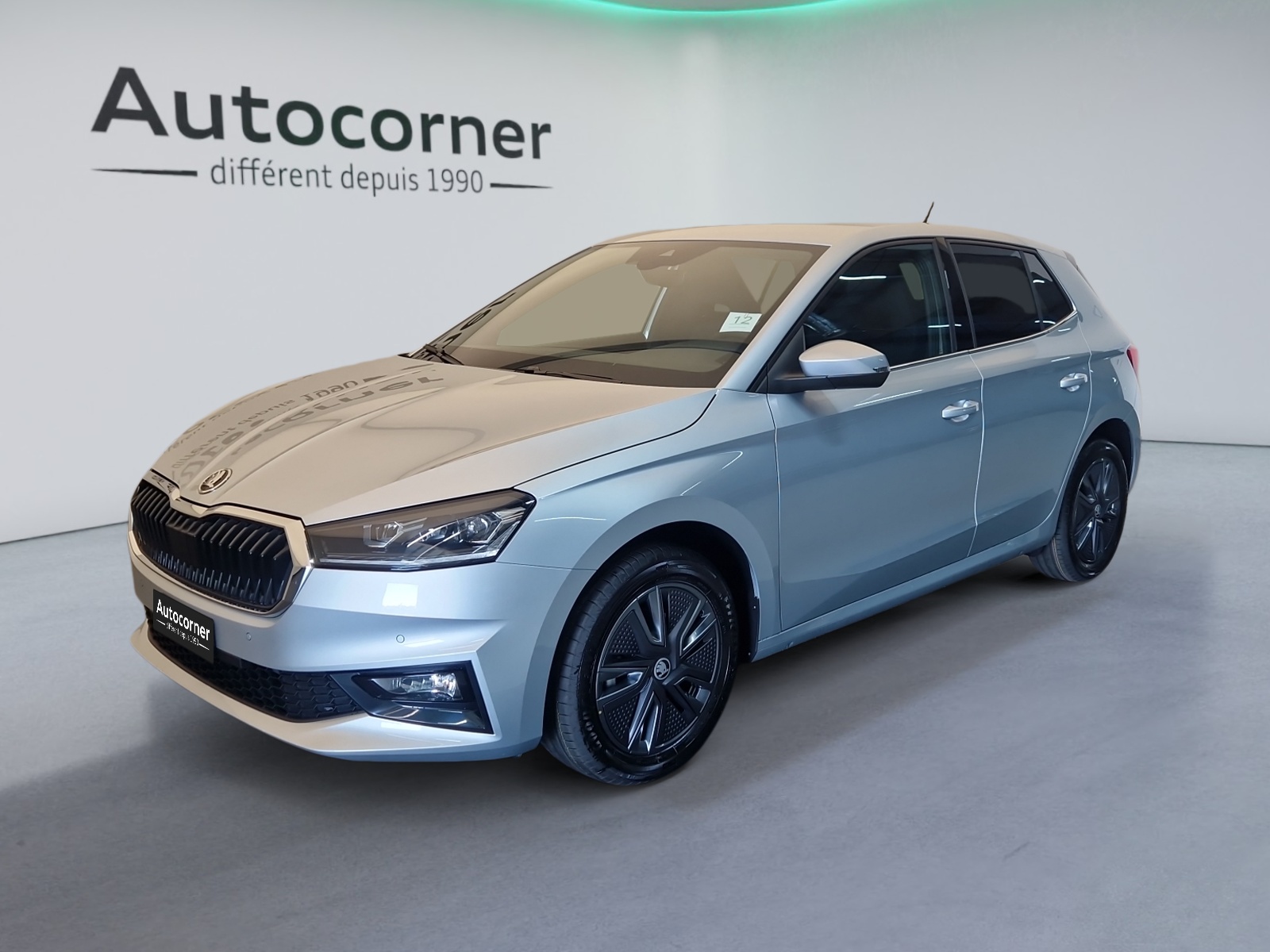 SKODA Fabia 1.0 TSI Dynamic DSG-image-0