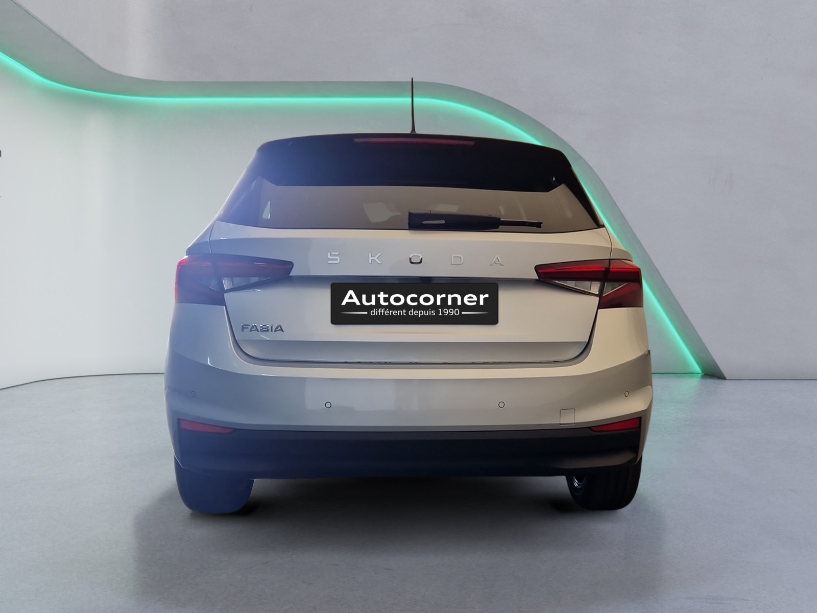 SKODA Fabia 1.0 TSI Dynamic DSG-image-3