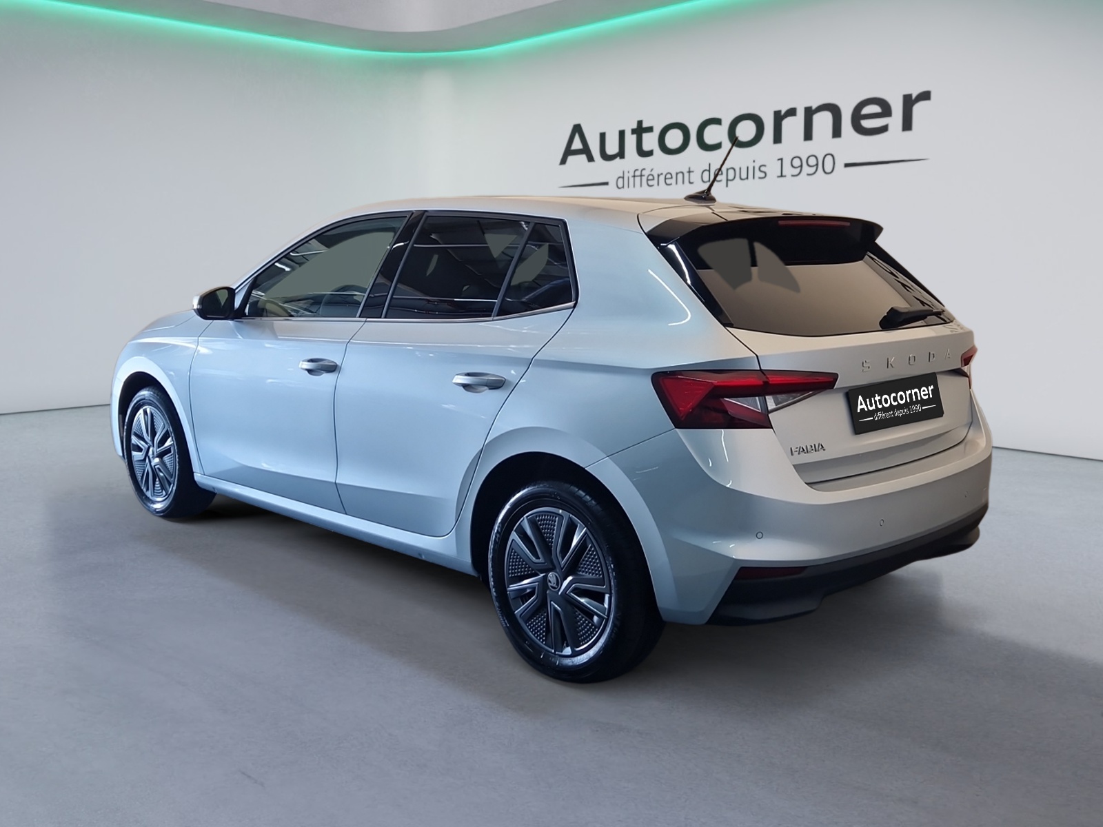 SKODA Fabia 1.0 TSI Dynamic DSG-image-2