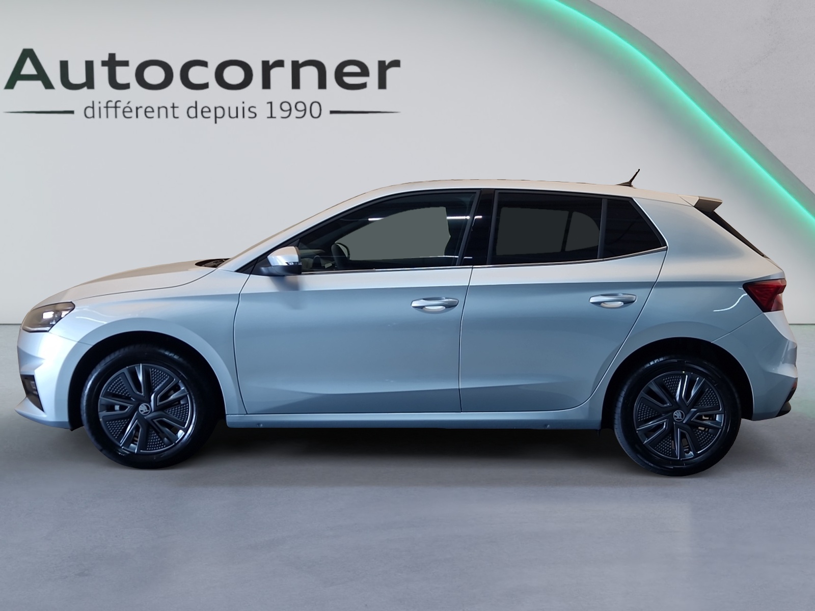 SKODA Fabia 1.0 TSI Dynamic DSG-image-1