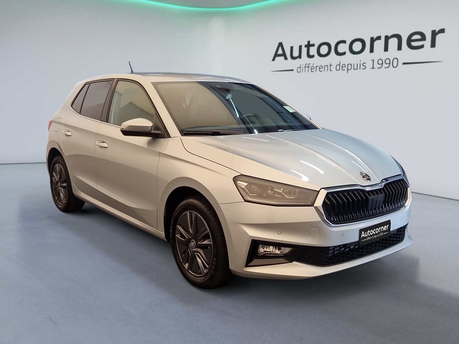 SKODA Fabia 1.0 TSI Dynamic DSG-image-6
