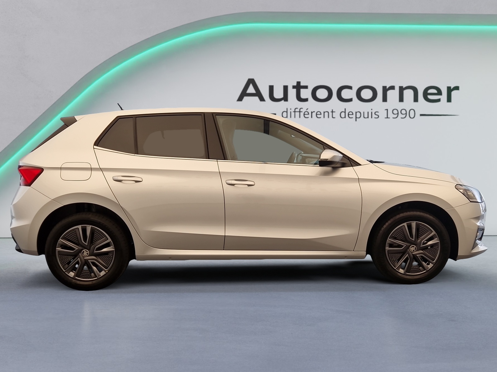 SKODA Fabia 1.0 TSI Dynamic DSG-image-5