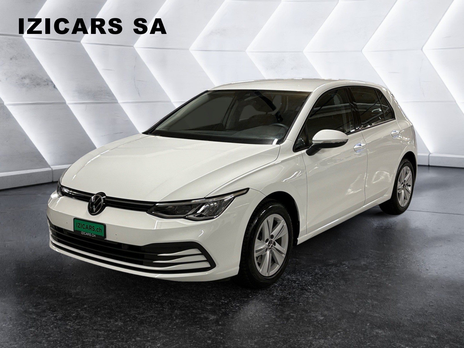 VW Golf 1.5 e TSI ACT Life DSG/Caméra de recul / Light Assist / GPS-image-0