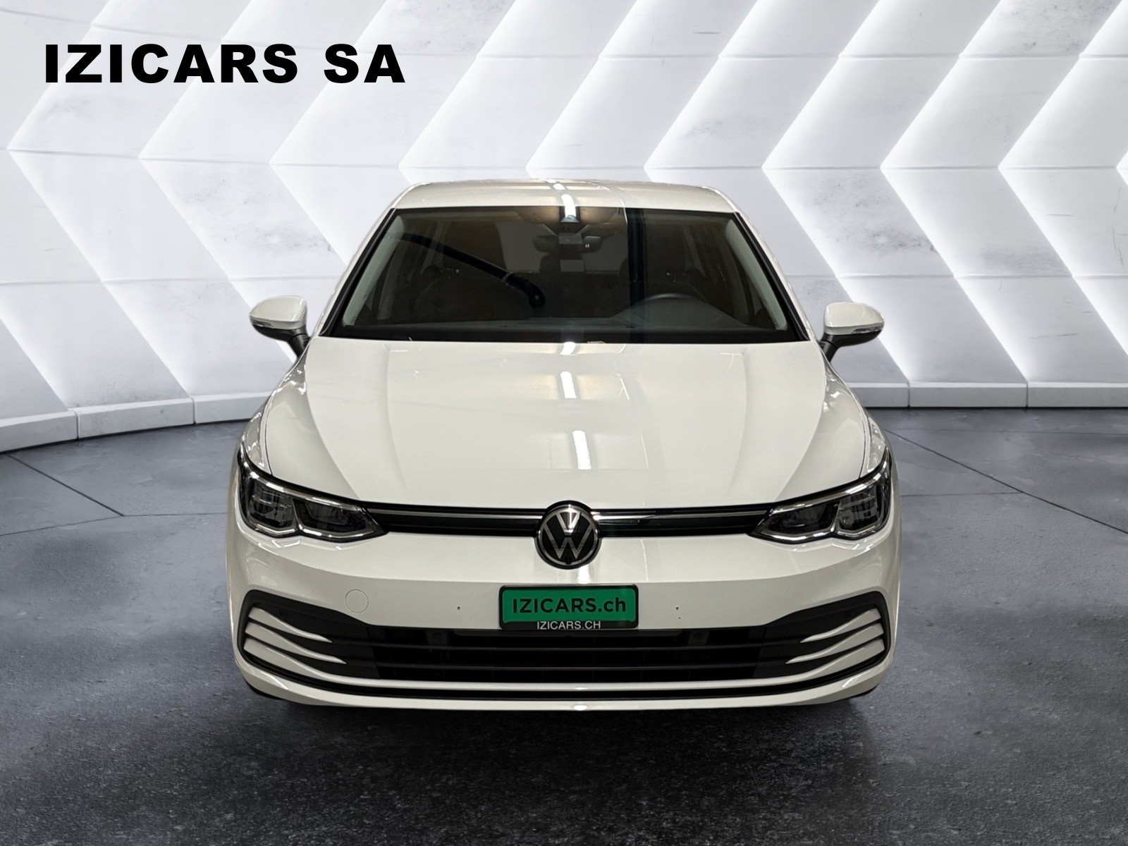 VW Golf 1.5 e TSI ACT Life DSG/Caméra de recul / Light Assist / GPS-image-2