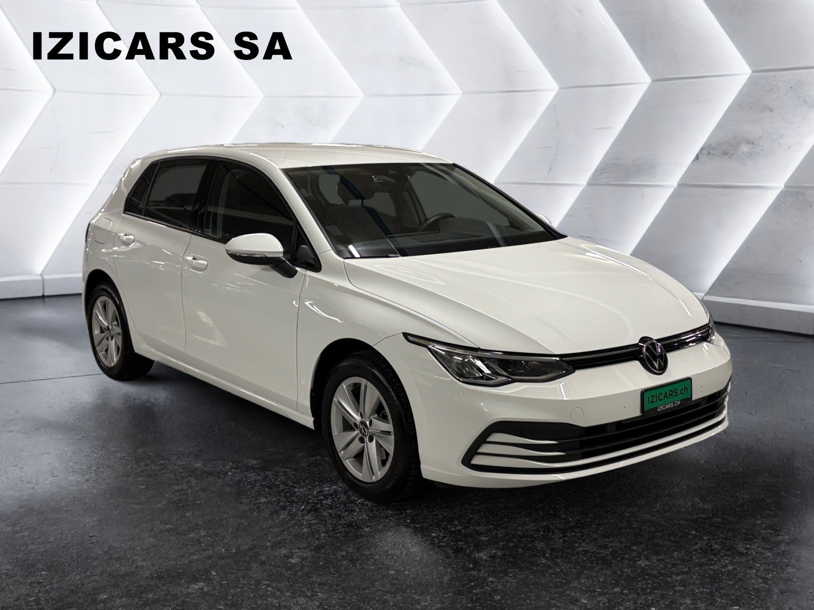 VW Golf 1.5 e TSI ACT Life DSG/Caméra de recul / Light Assist / GPS-image-3
