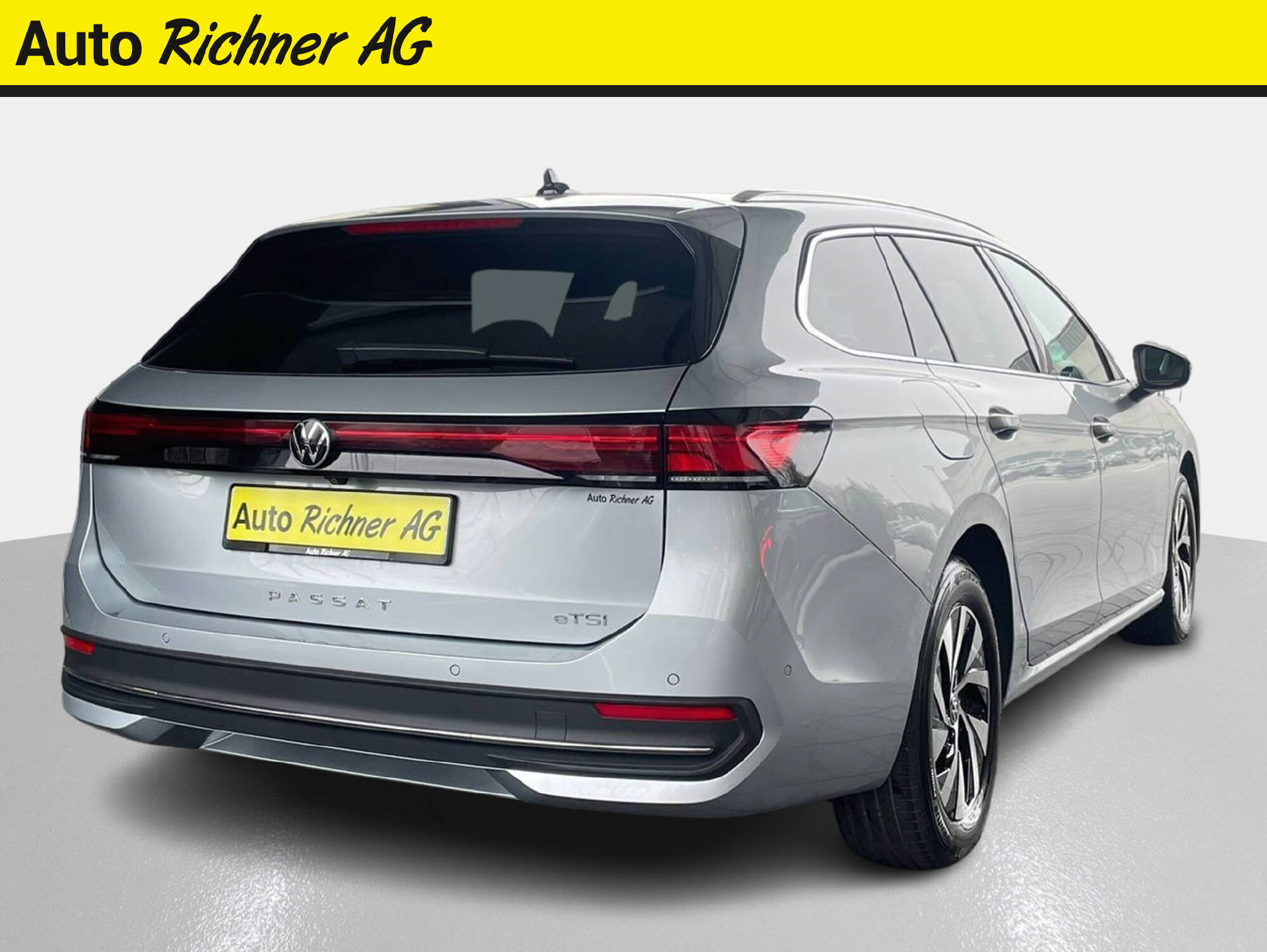 VW Passat Variant 1.5 TSI Business DSG-image-3