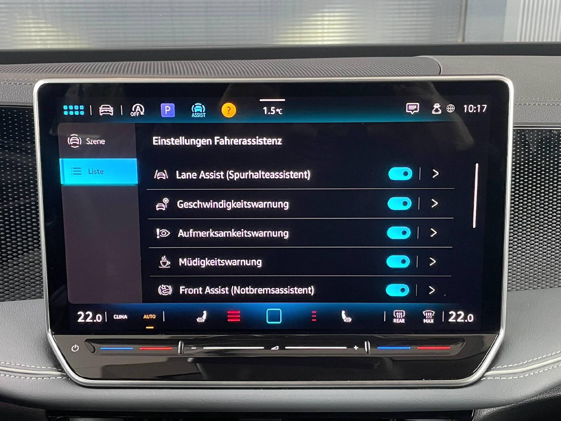 VW Passat Variant 1.5 TSI Business DSG-image-9