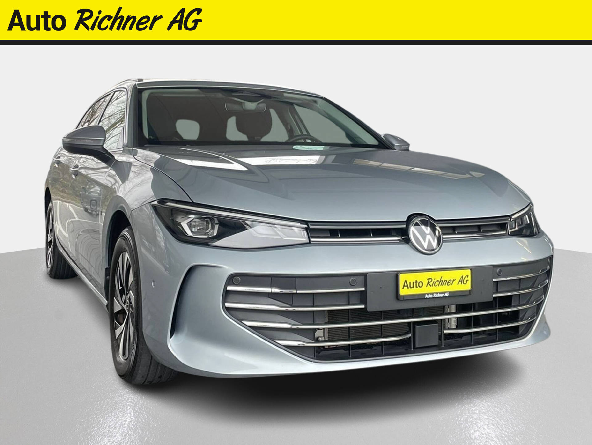 VW Passat Variant 1.5 TSI Business DSG-image-0