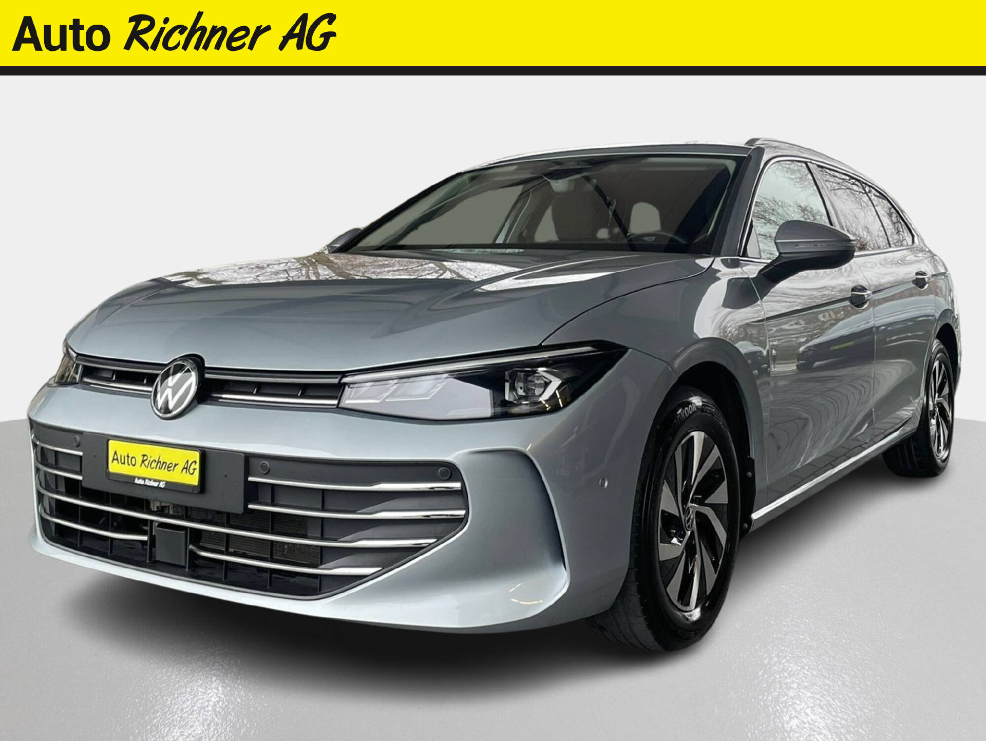 VW Passat Variant 1.5 TSI Business DSG-image-1