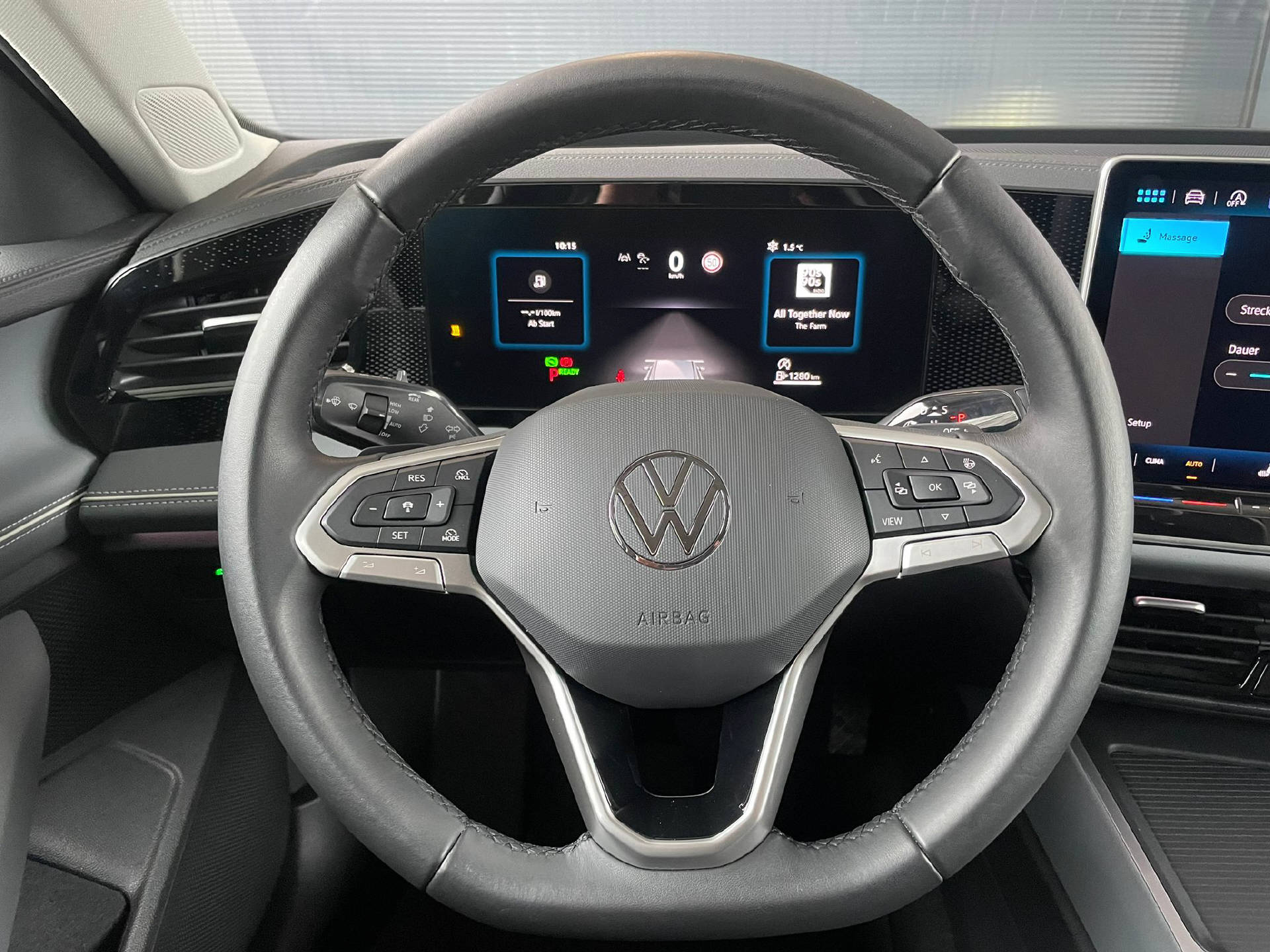 VW Passat Variant 1.5 TSI Business DSG-image-7