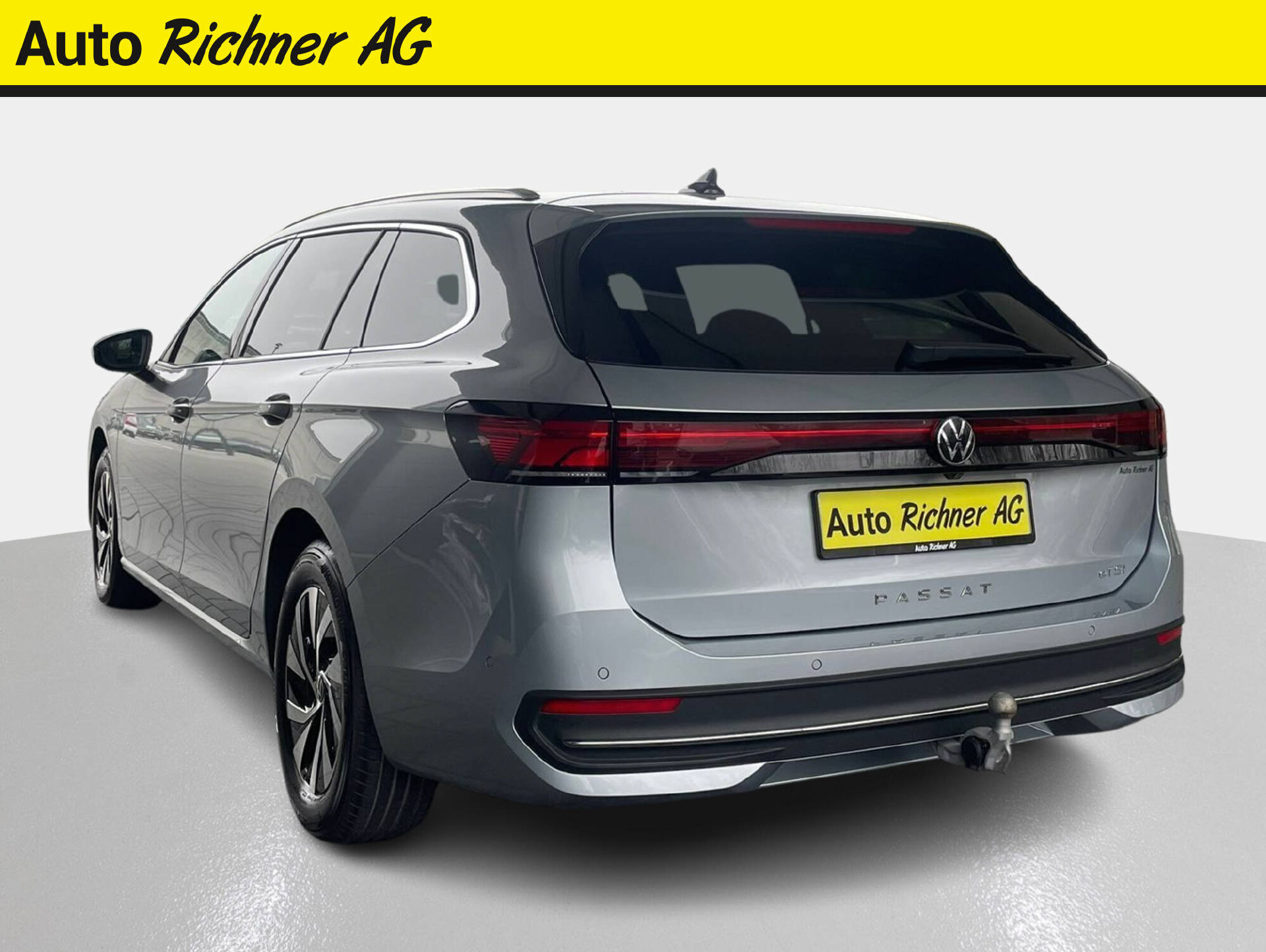 VW Passat Variant 1.5 TSI Business DSG-image-4