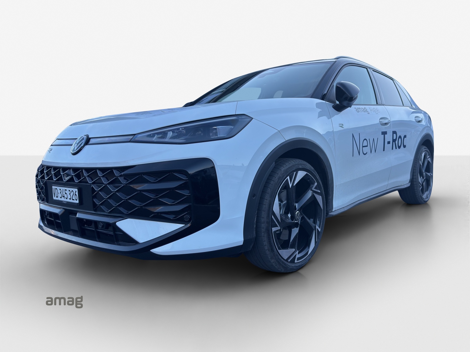 VW T-Roc 1.5 eTSI mHEV R-Line DSG-image-0