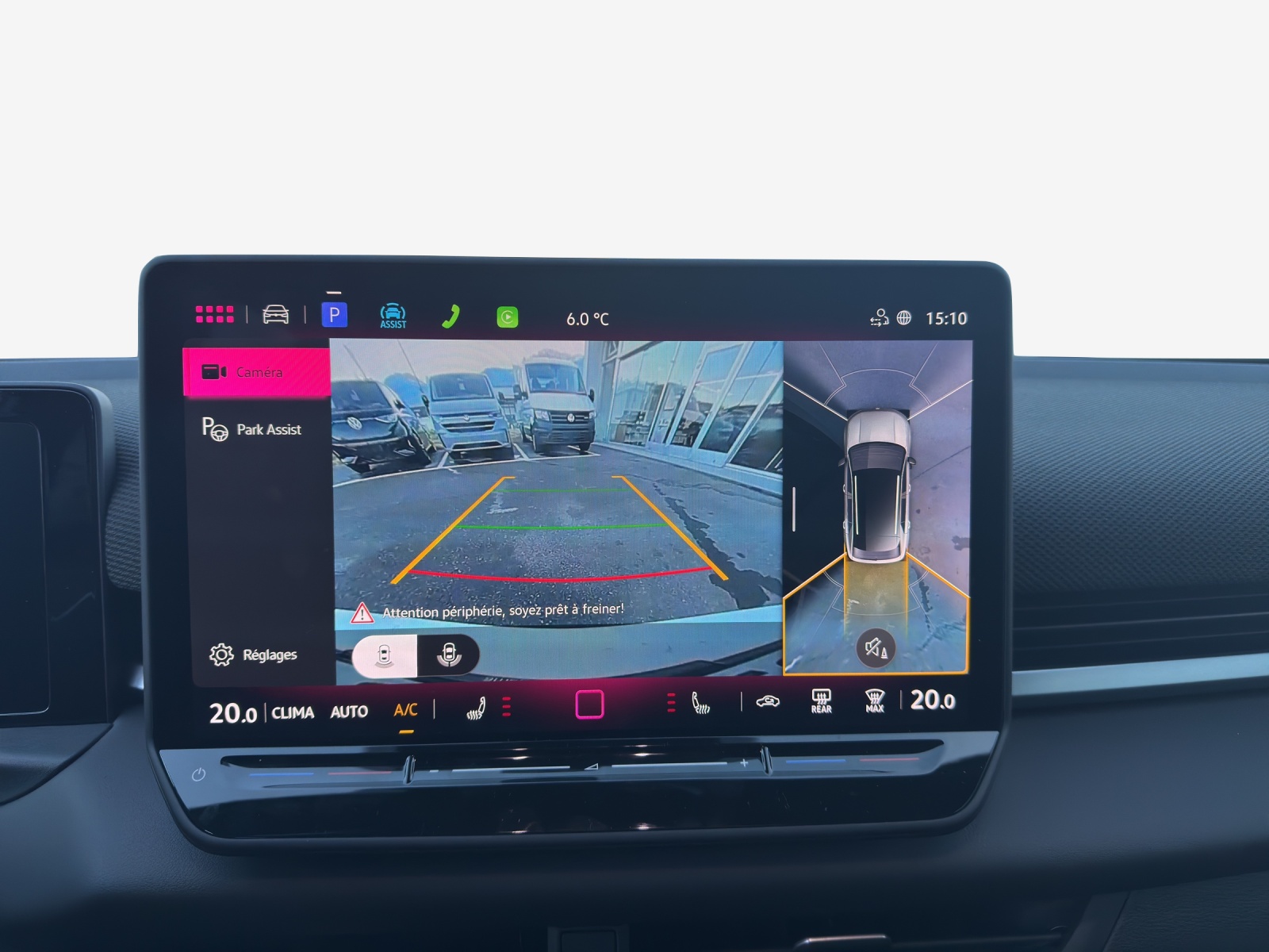 VW T-Roc 1.5 eTSI mHEV R-Line DSG-image-9