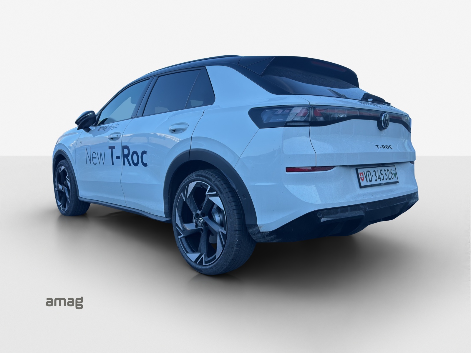 VW T-Roc 1.5 eTSI mHEV R-Line DSG-image-2