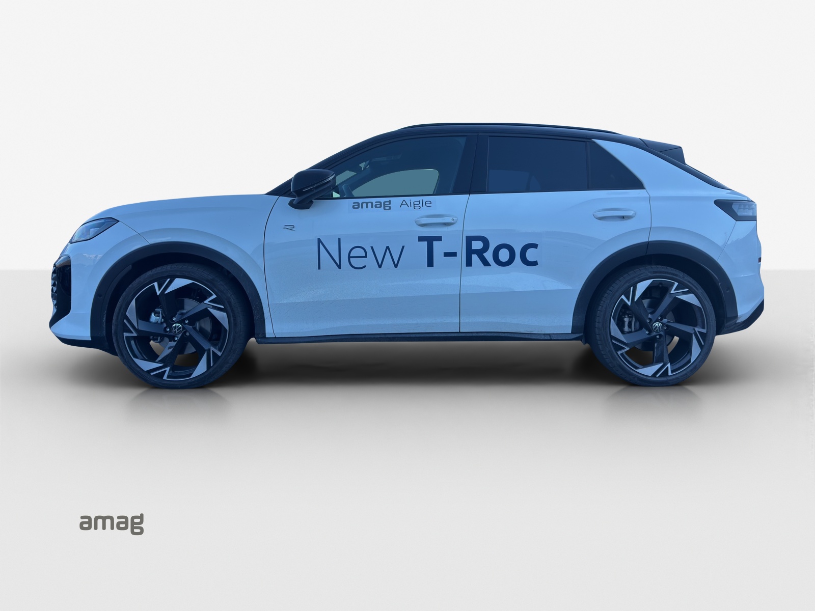 VW T-Roc 1.5 eTSI mHEV R-Line DSG-image-1