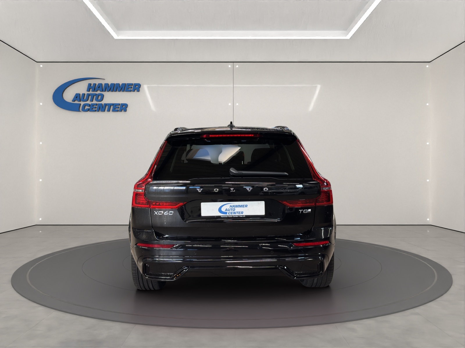 VOLVO XC60 2.0 T8 TE Ultra Dark eAWD-image-3