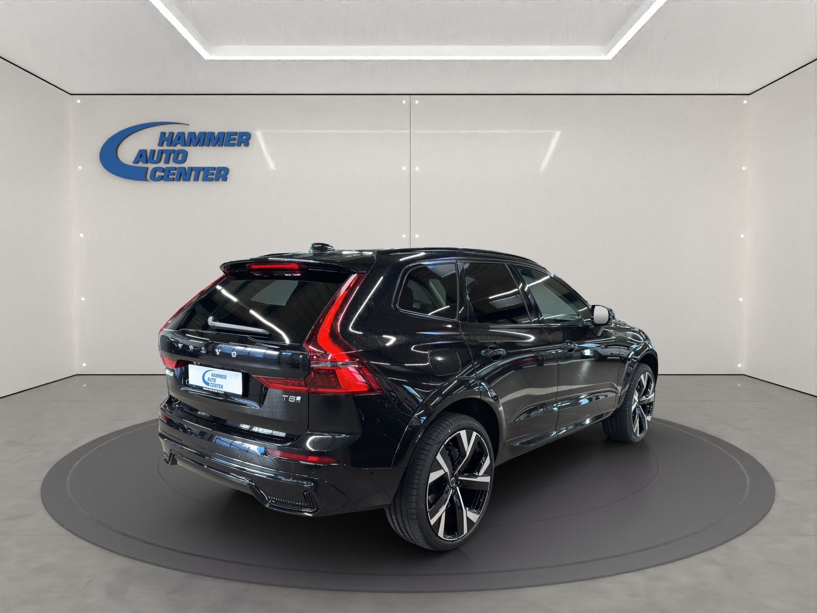 VOLVO XC60 2.0 T8 TE Ultra Dark eAWD-image-4