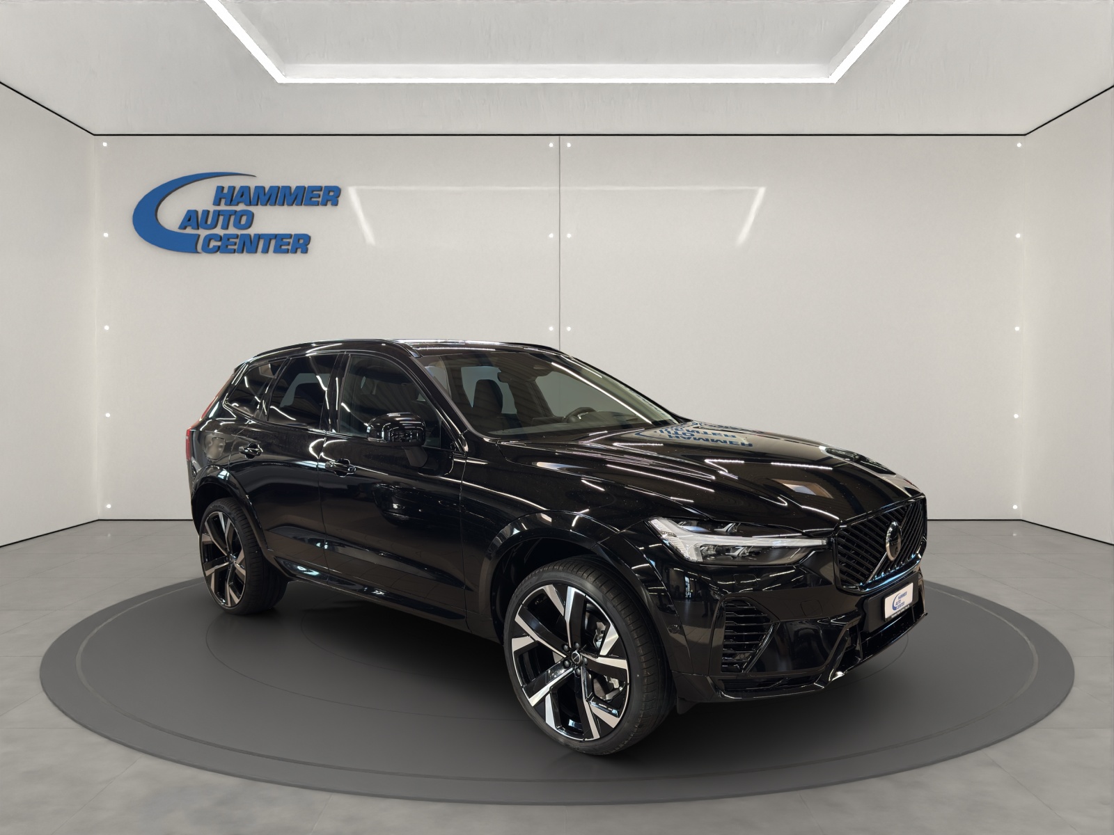 VOLVO XC60 2.0 T8 TE Ultra Dark eAWD-image-6