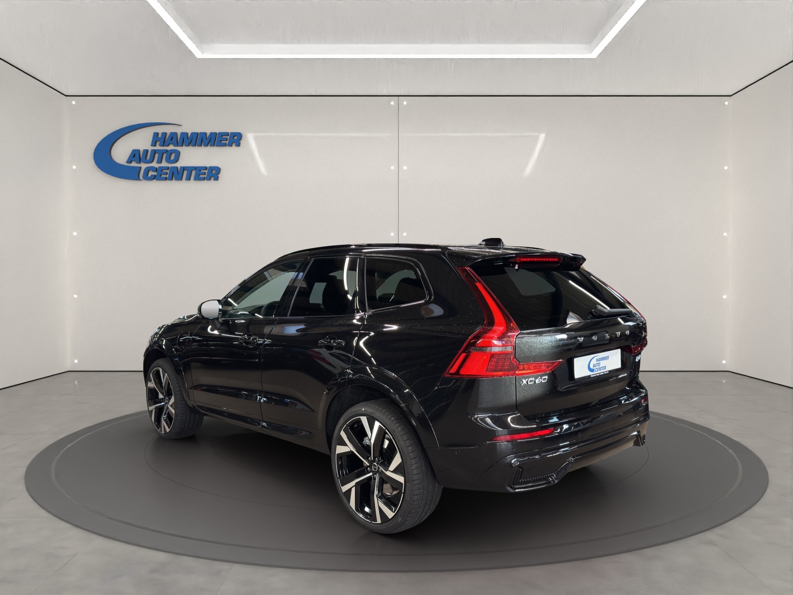 VOLVO XC60 2.0 T8 TE Ultra Dark eAWD-image-2
