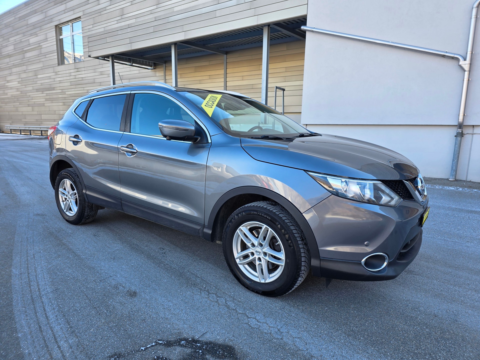 NISSAN Qashqai 1.6 DIG-T 360°-image-4