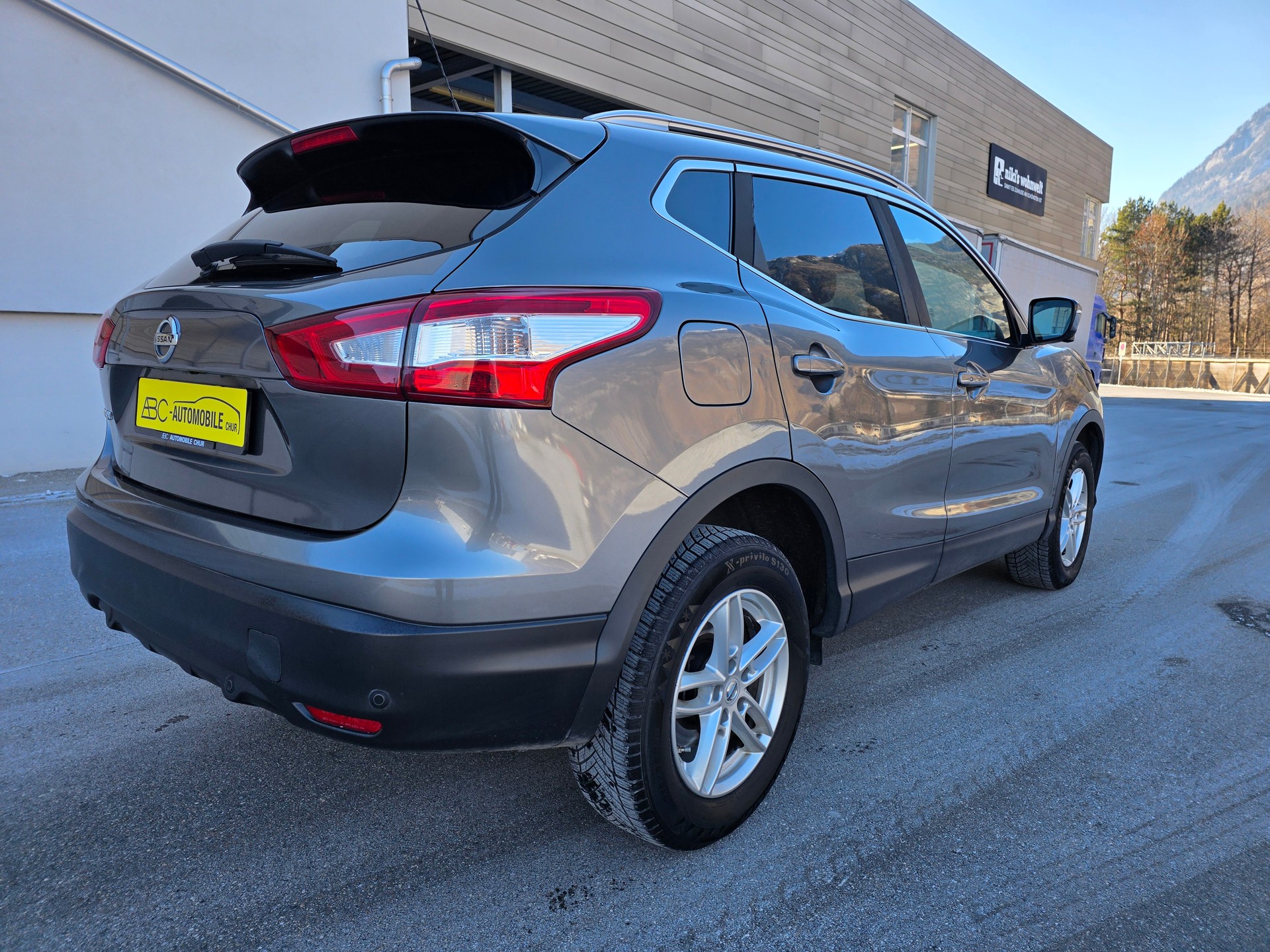 NISSAN Qashqai 1.6 DIG-T 360°-image-6